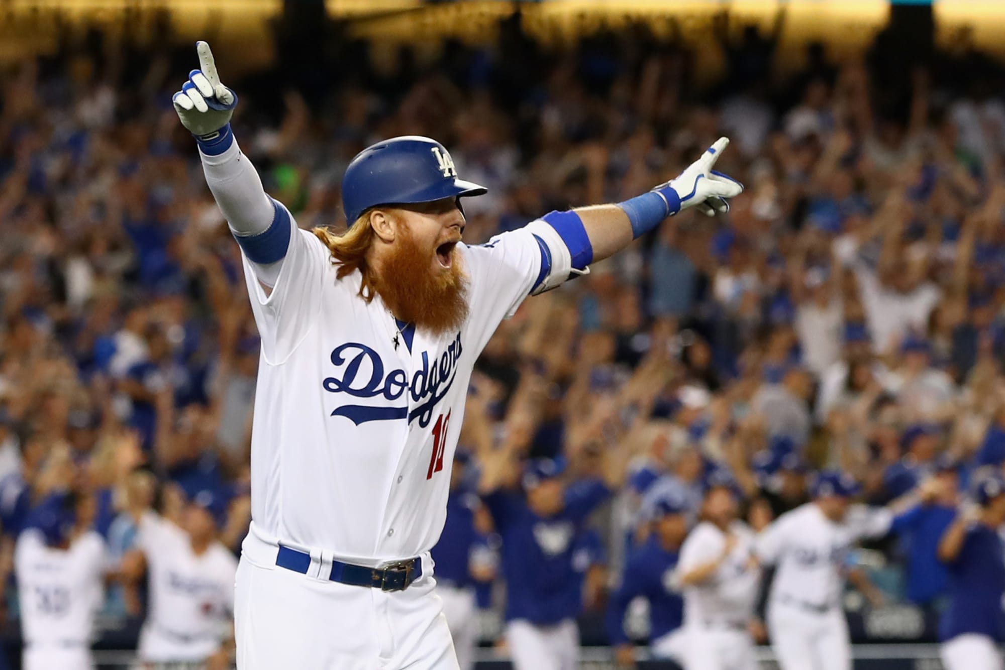 What's The Best Part About Justin Turner?