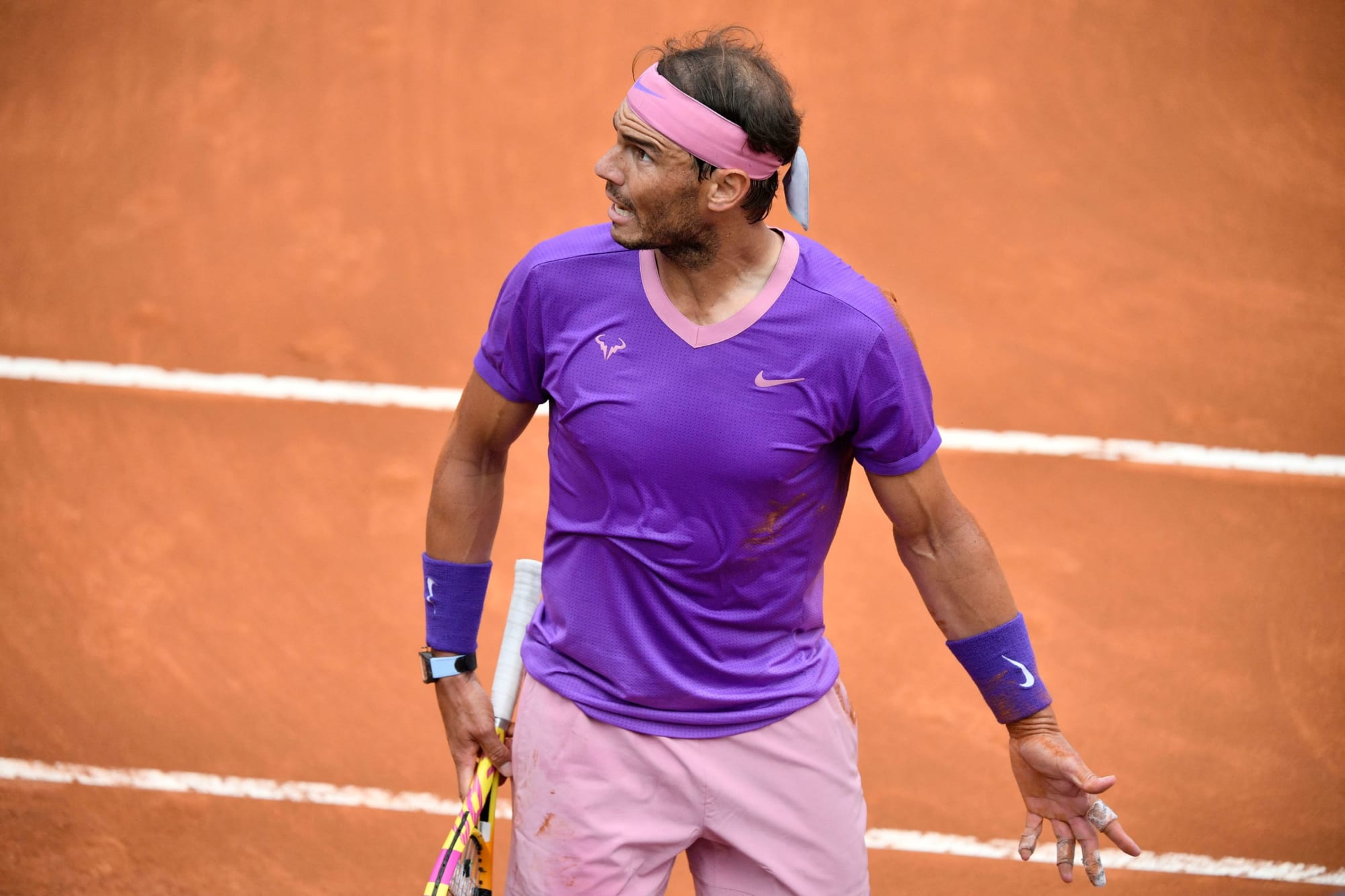 Why Rafa Nadal Will Not Win The French Open In 2021