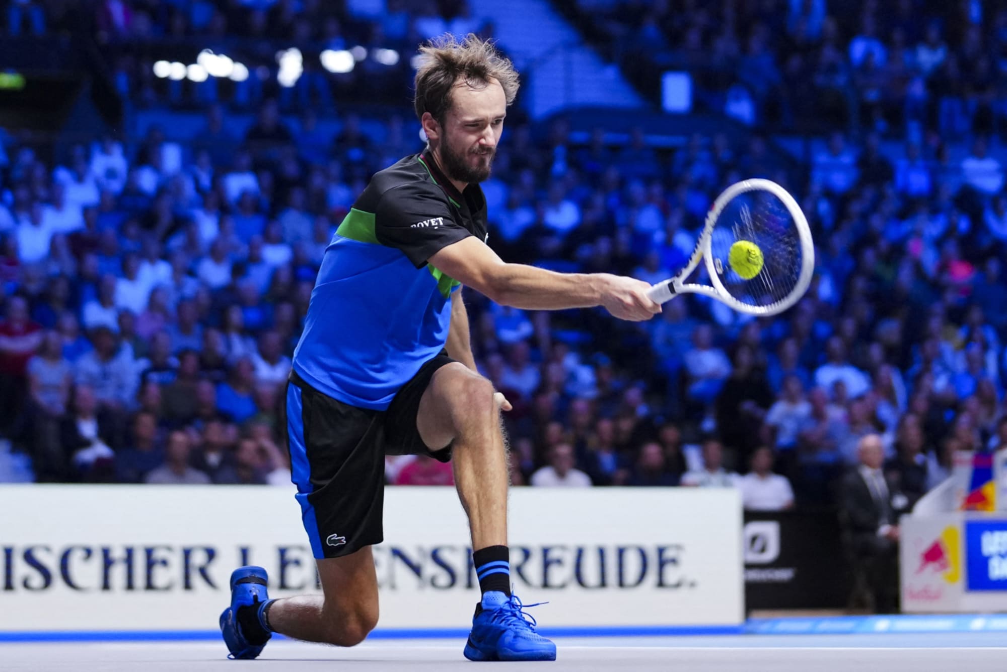 Tennis, ATP – Vienna Open 2023: Sinner wins the title against Medvedev -  Tennis Majors