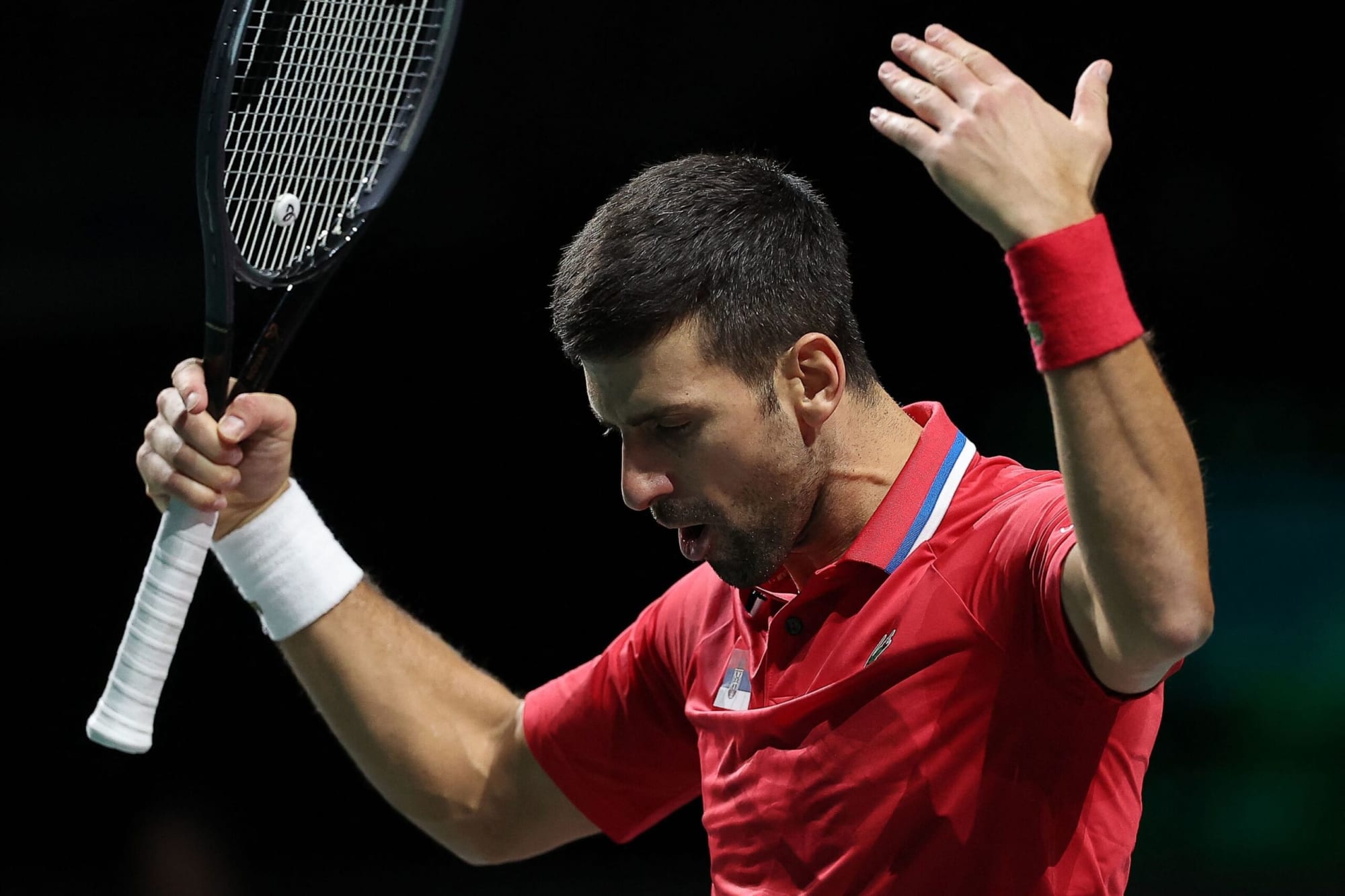 Former Bjorn Borg rival says Novak Djokovic fears one player