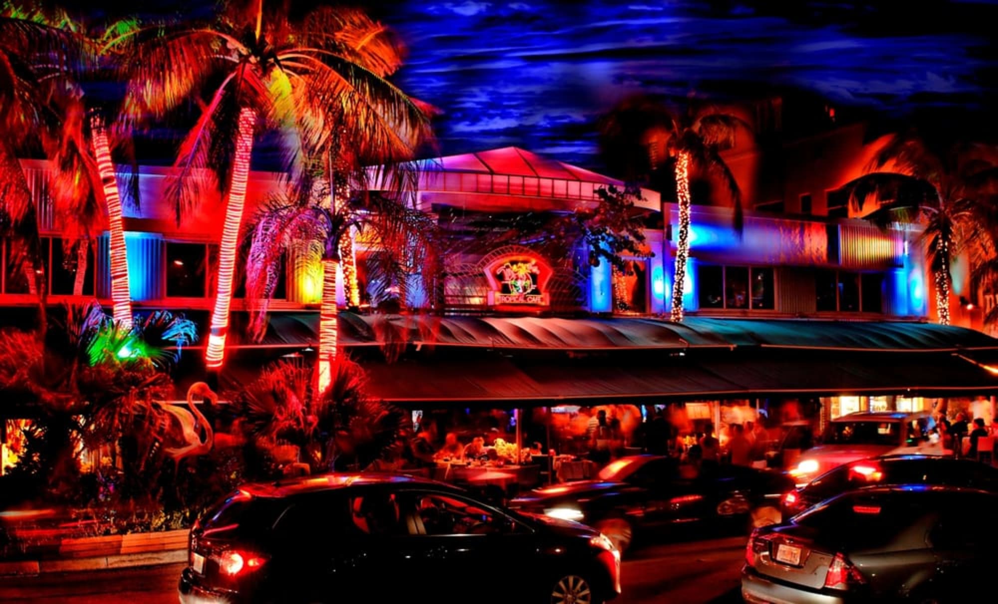 Best of Miami: Top 10 Miami Nightclubs - Page 4