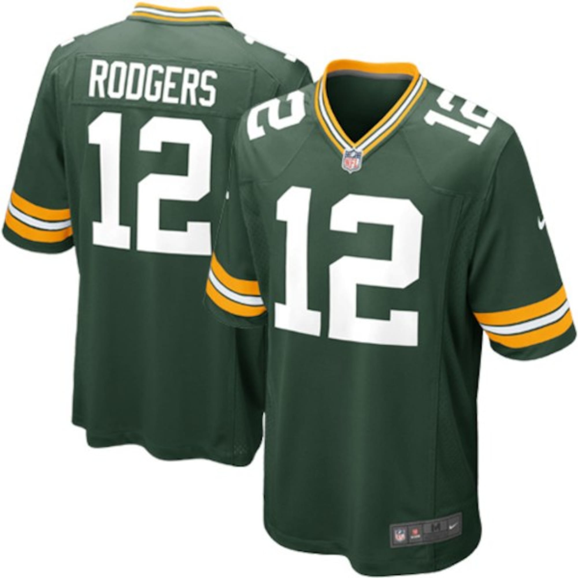 green bay packers jersey 2018