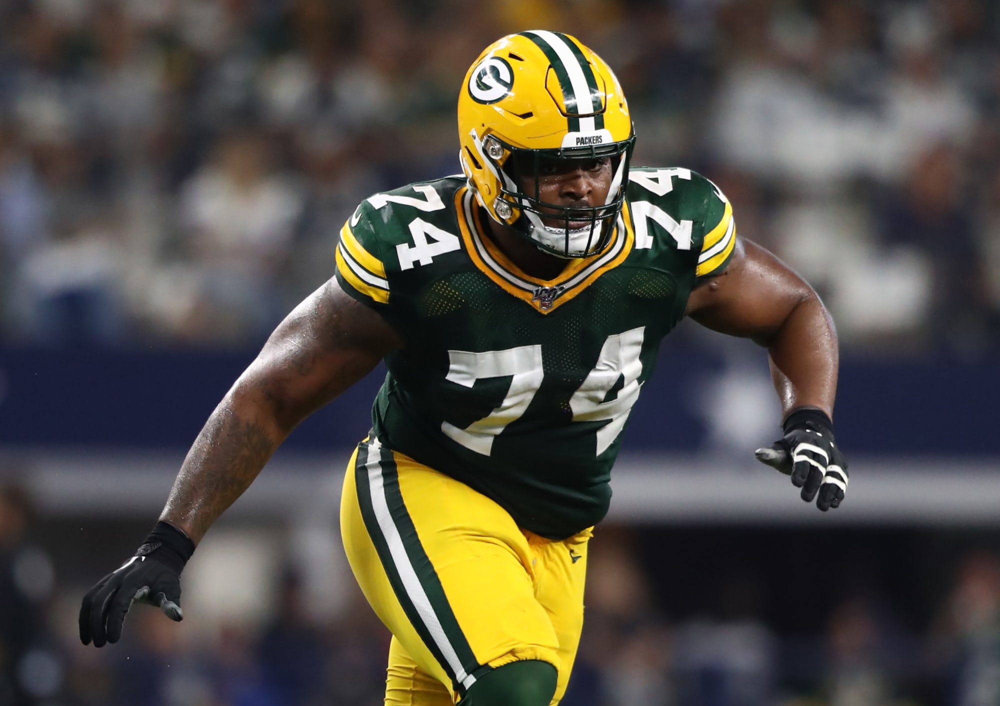 Packers 2020 post-draft position review: Offensive line