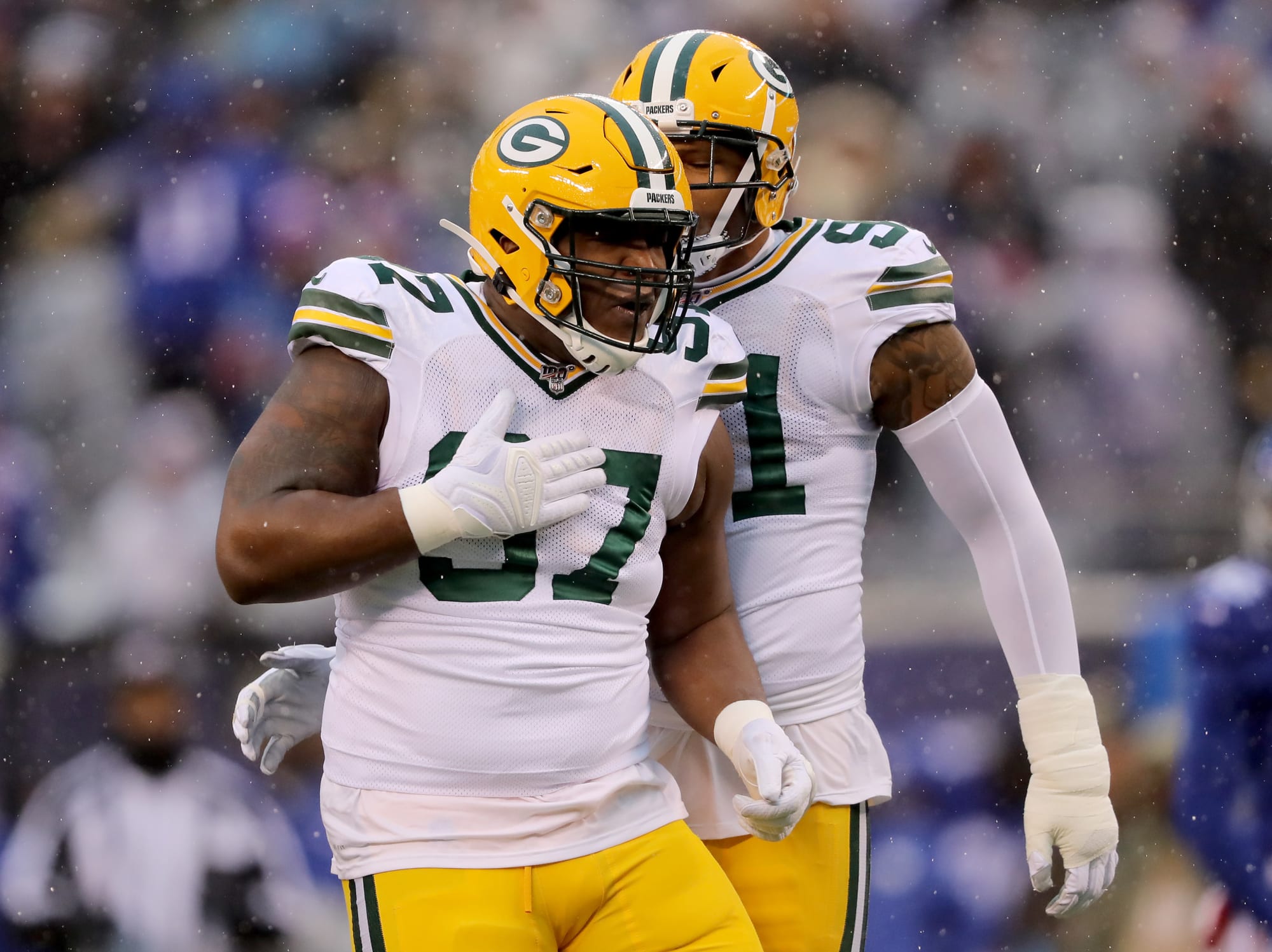 Packers 2020 Roster Preview Kenny Clark In Final Year Of Contract