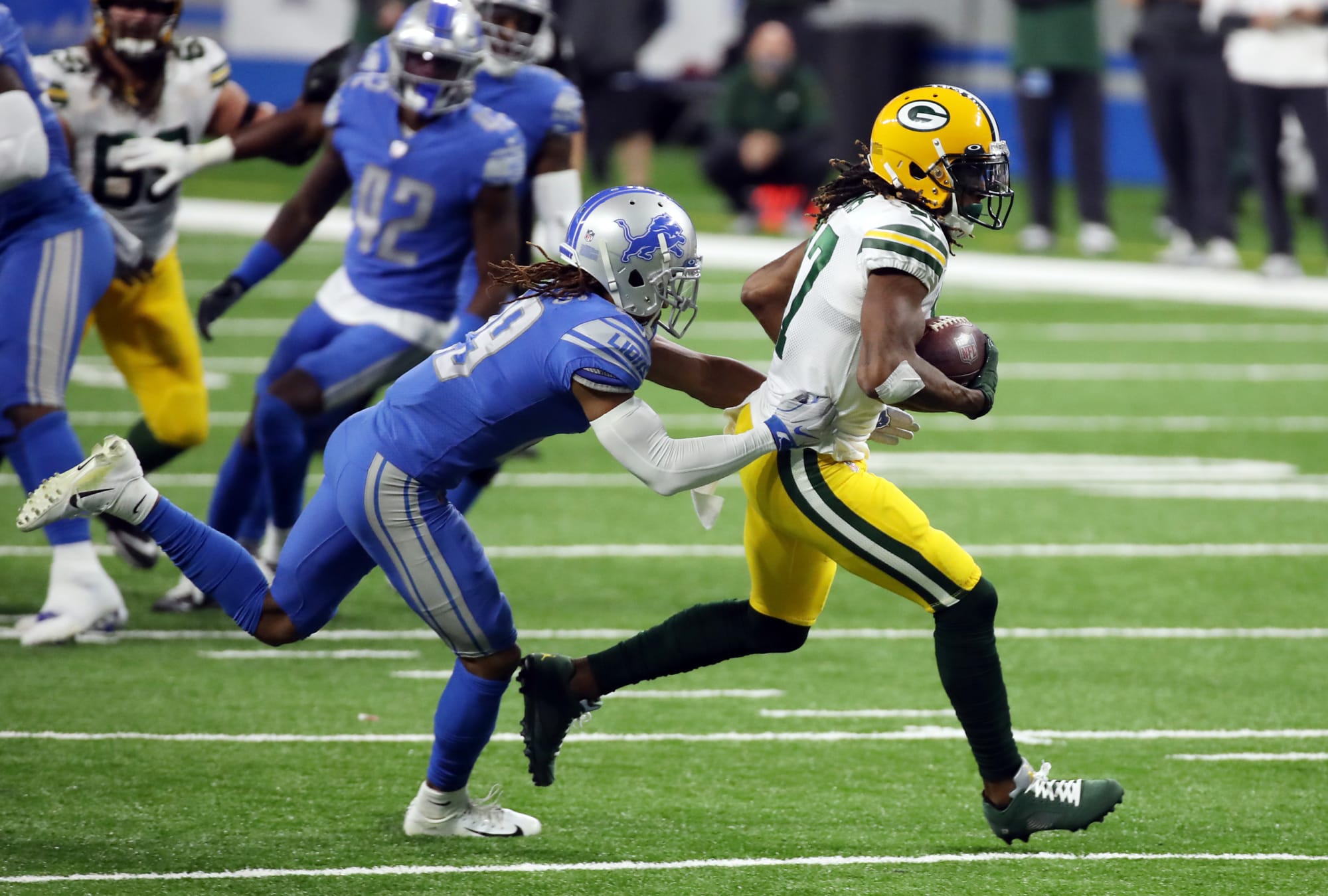Packers Game Today: Packers-Lions injury report, spread, over/under, schedule, live stream, TV channel