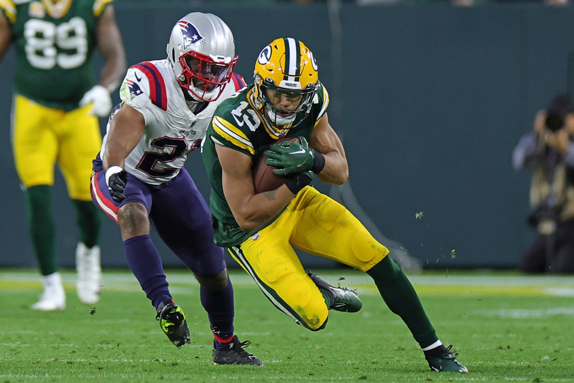 Packers: How much could it cost to re-sign Allen Lazard?