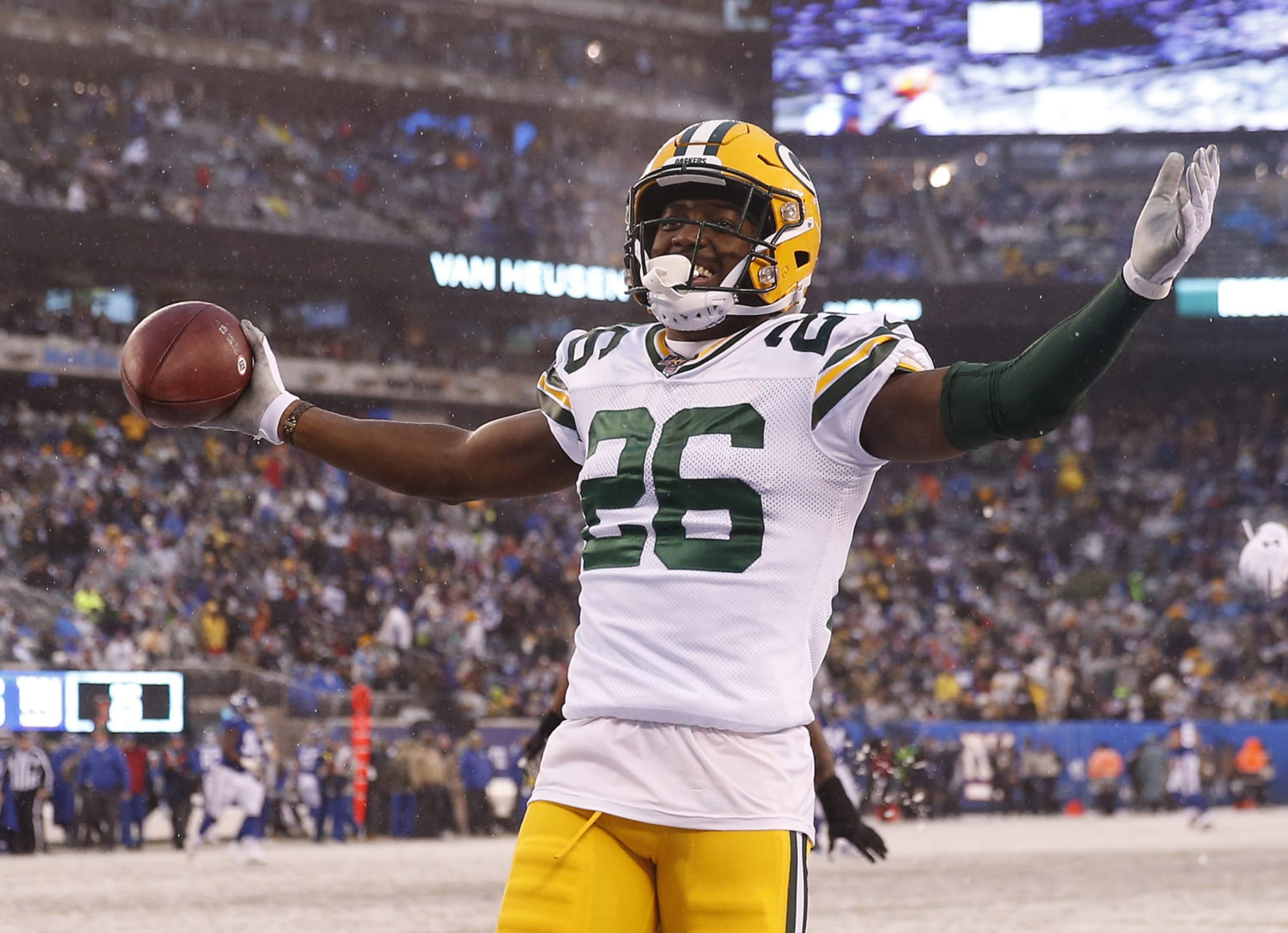 Packers: Darnell Savage, Elgton Jenkins named to PFWA All-Rookie Team