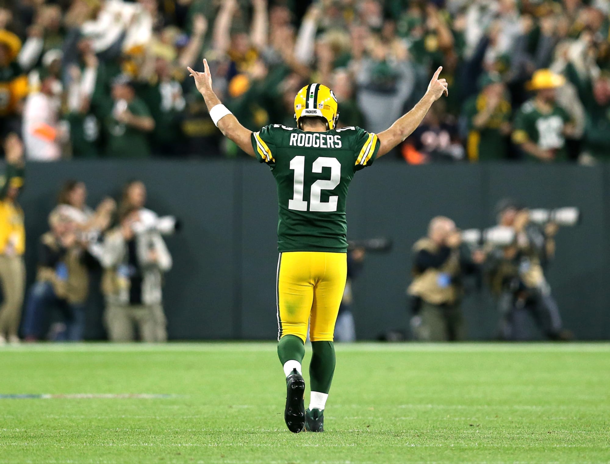 Packers Immediate Reactions To Comeback Victory Over Bears