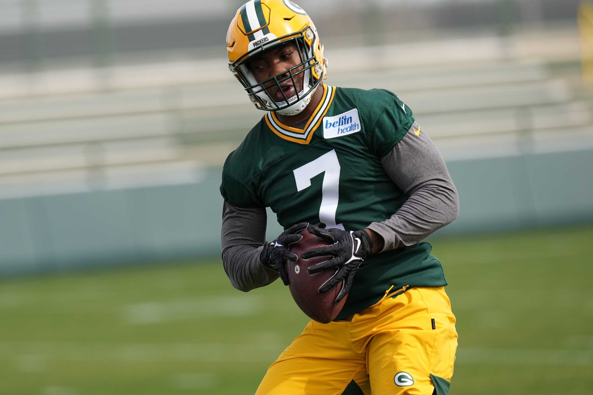 How many new starters will Packers have in the 2022 season?