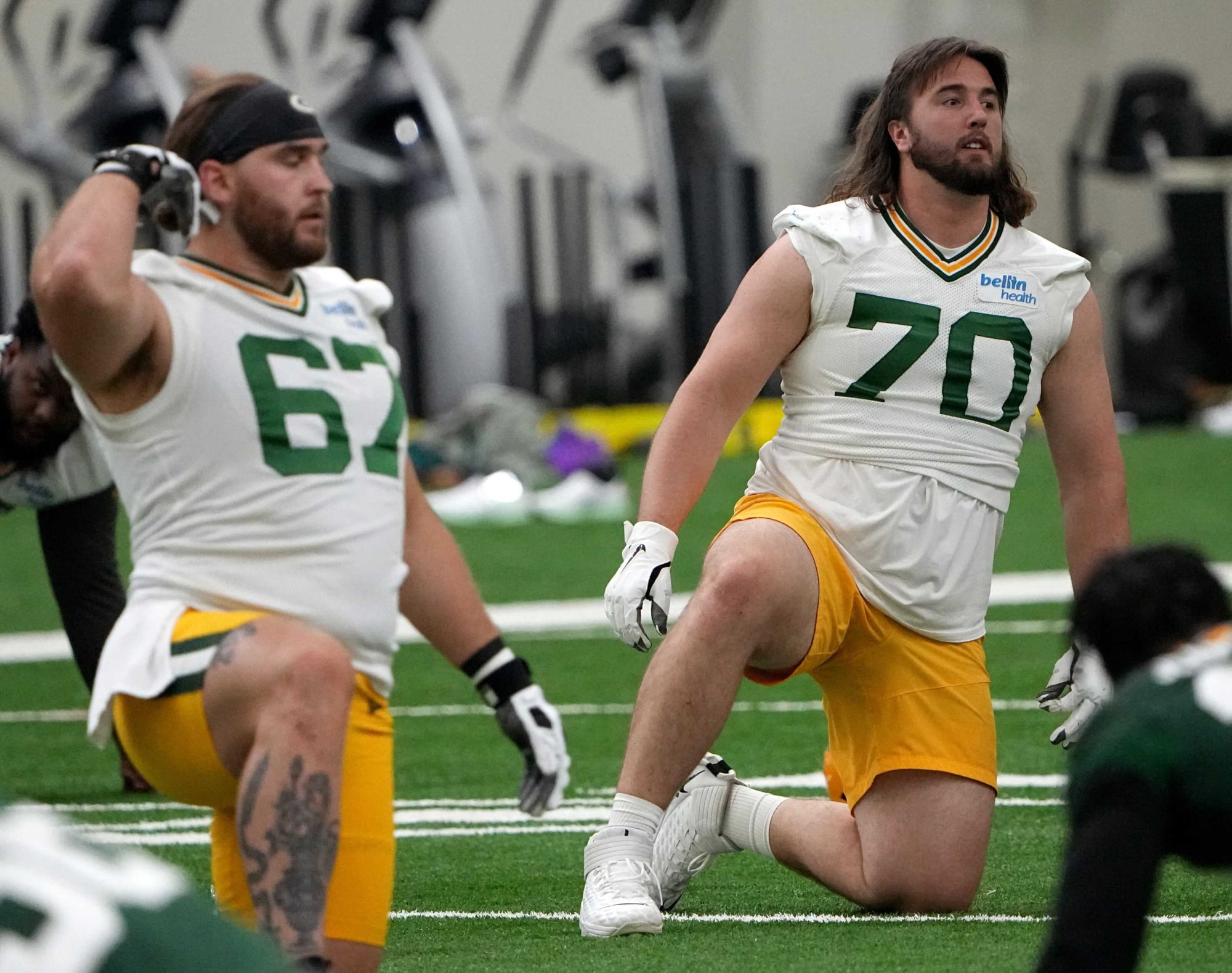 Packers: Predicting offensive line depth chart in 2022 season