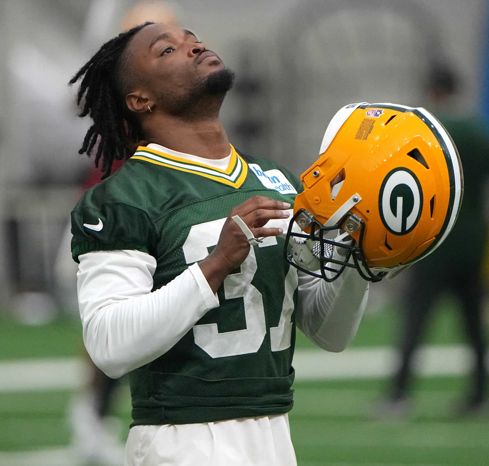 Packers: Rico Gafford impressing at camp after position change