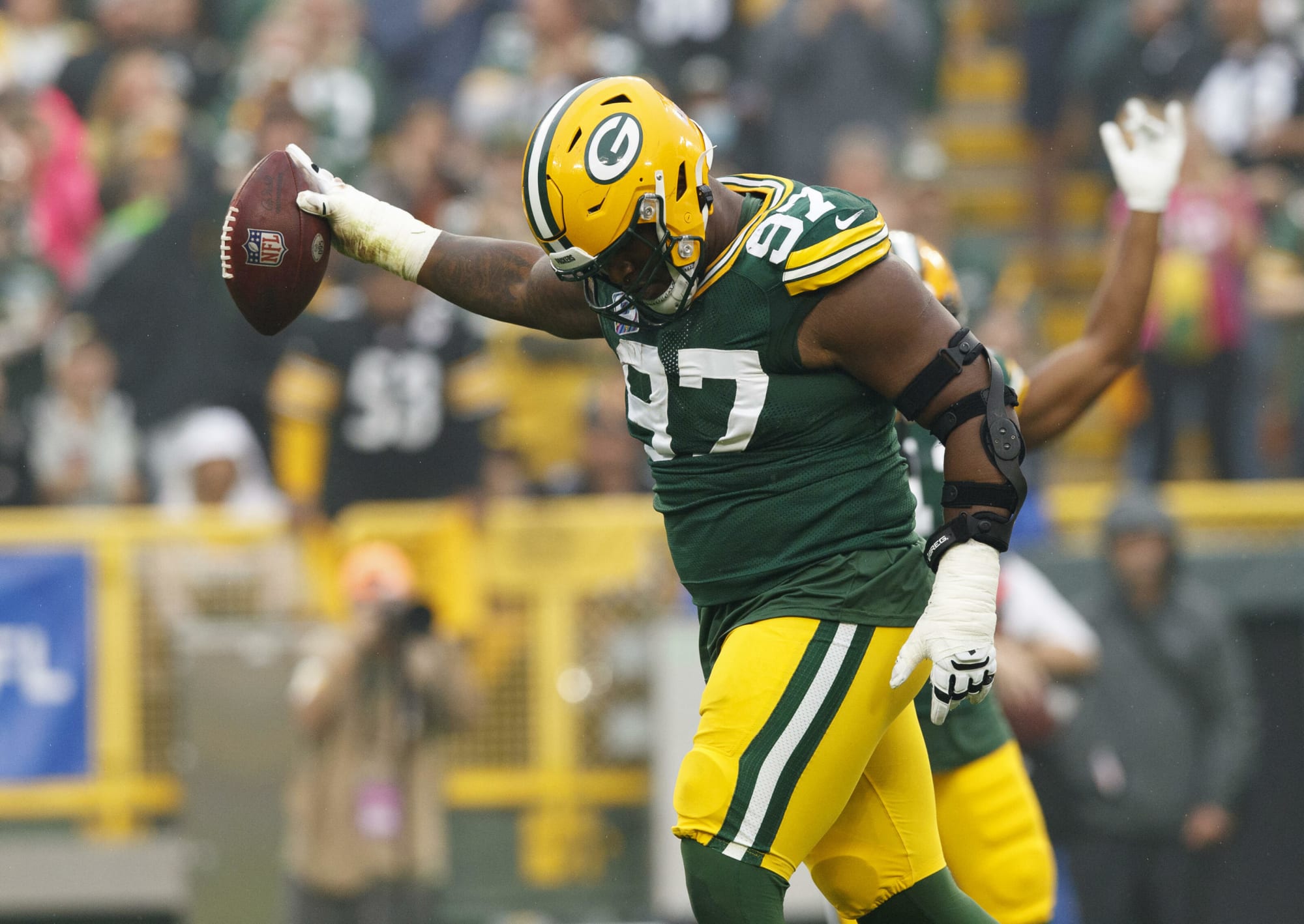Packers vs. Bucs Week 3: Kenny Clark added to injury report