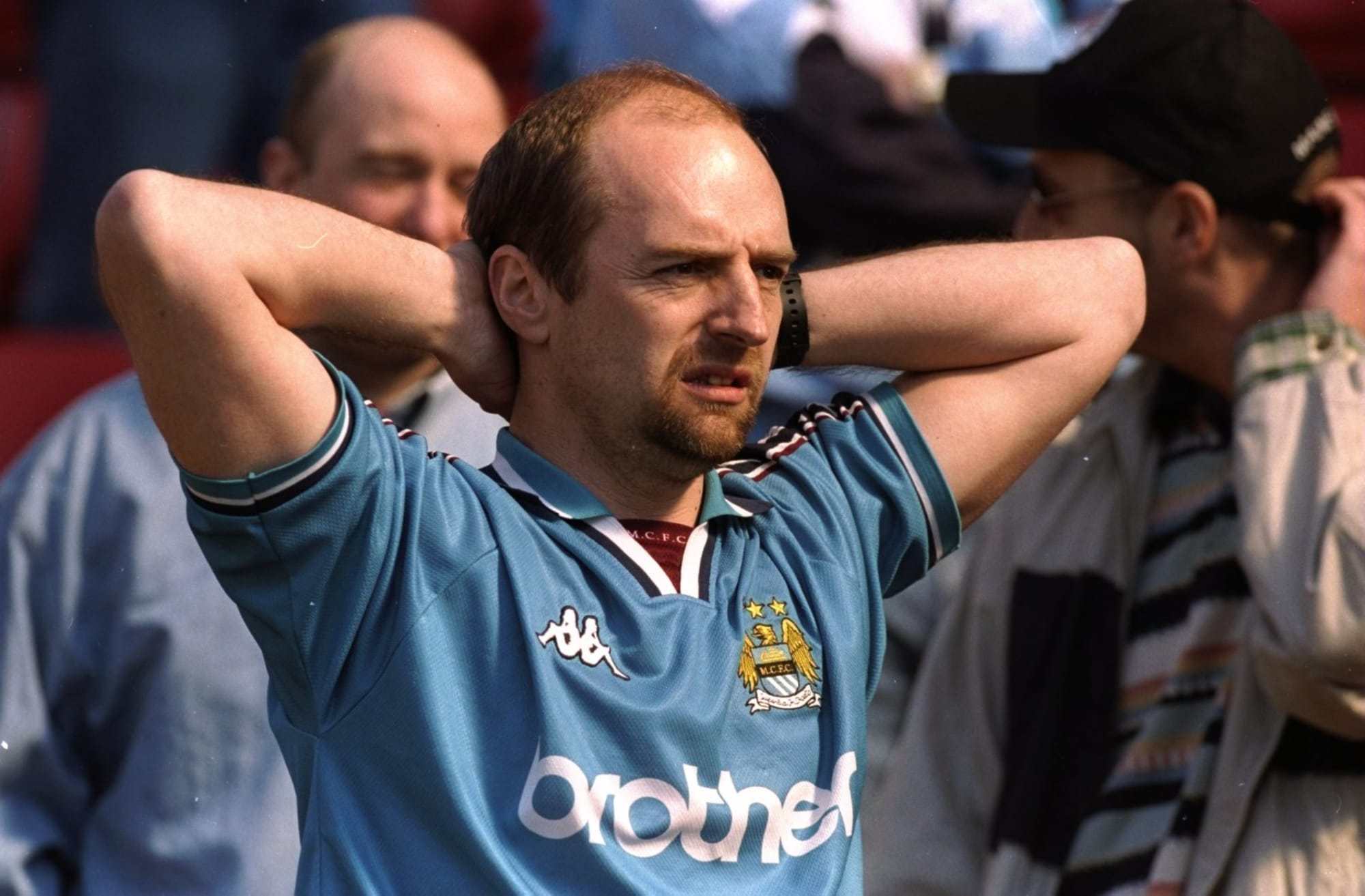 21 Years Ago Manchester City Were Relegated To The Third Tier