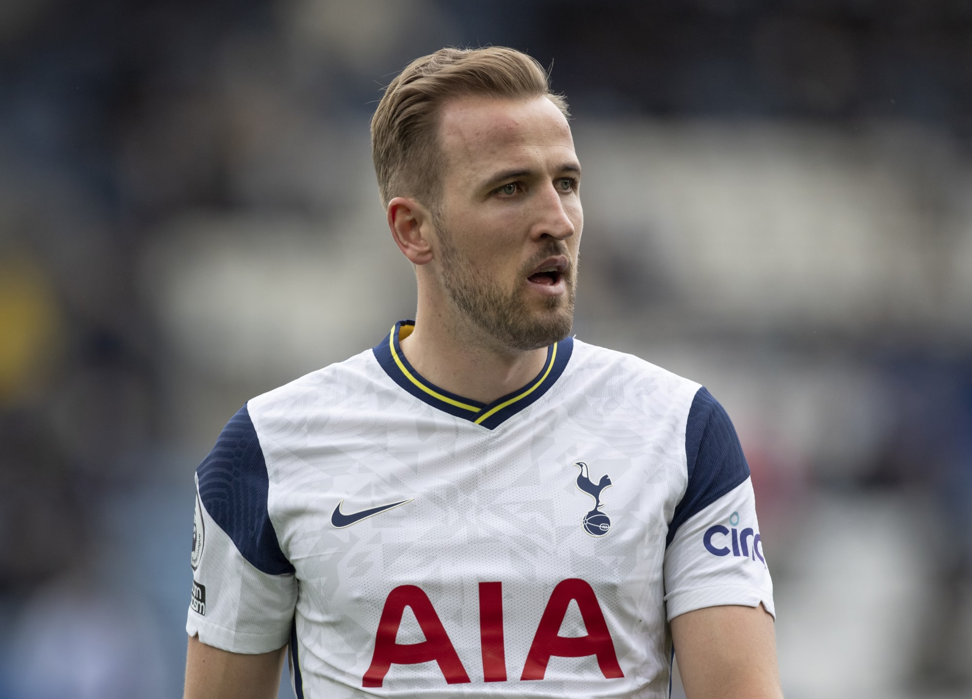 Harry Kane and Liverpool hold talk over an incredible transfer this summer