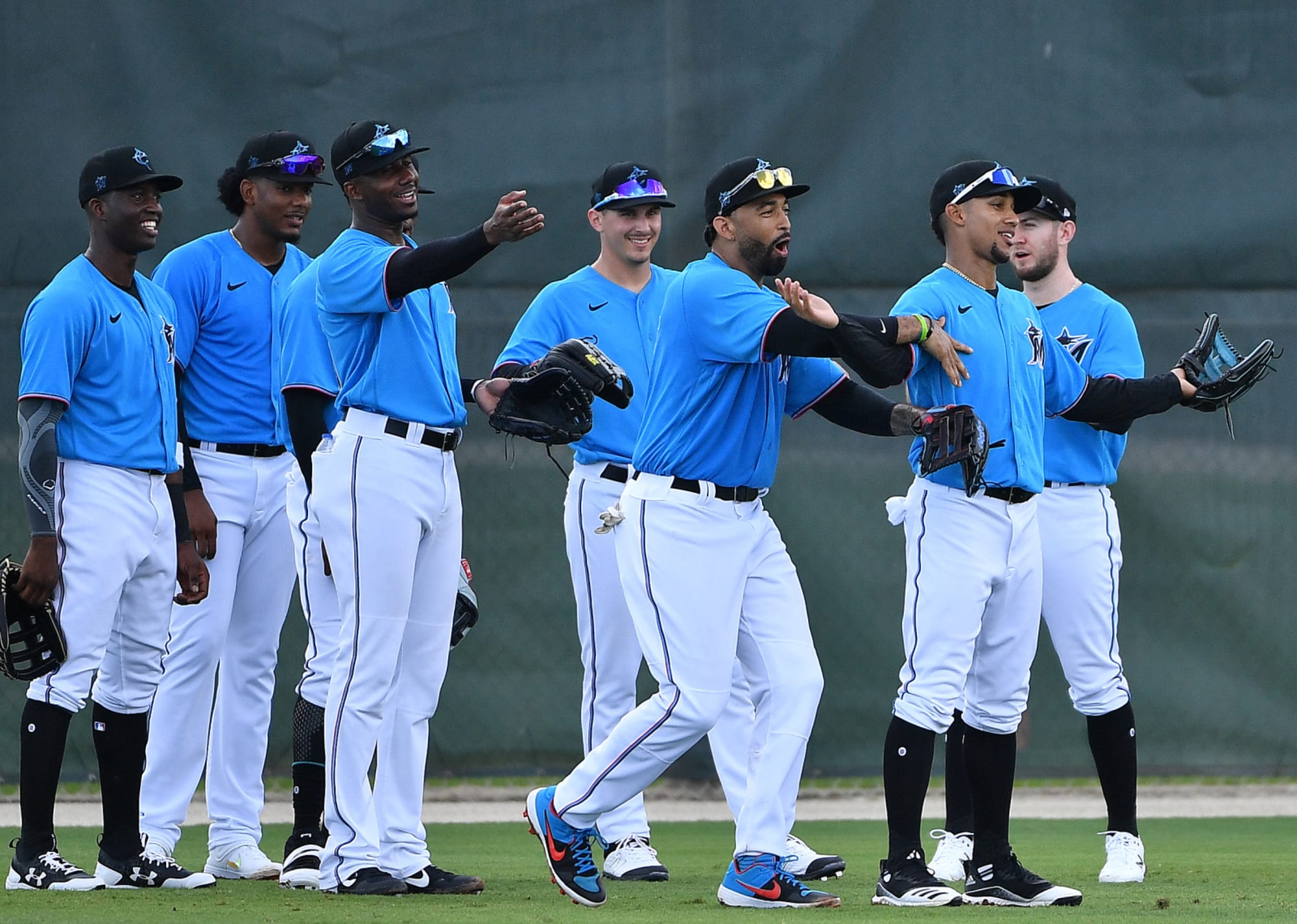 Miami marlins single a team roster