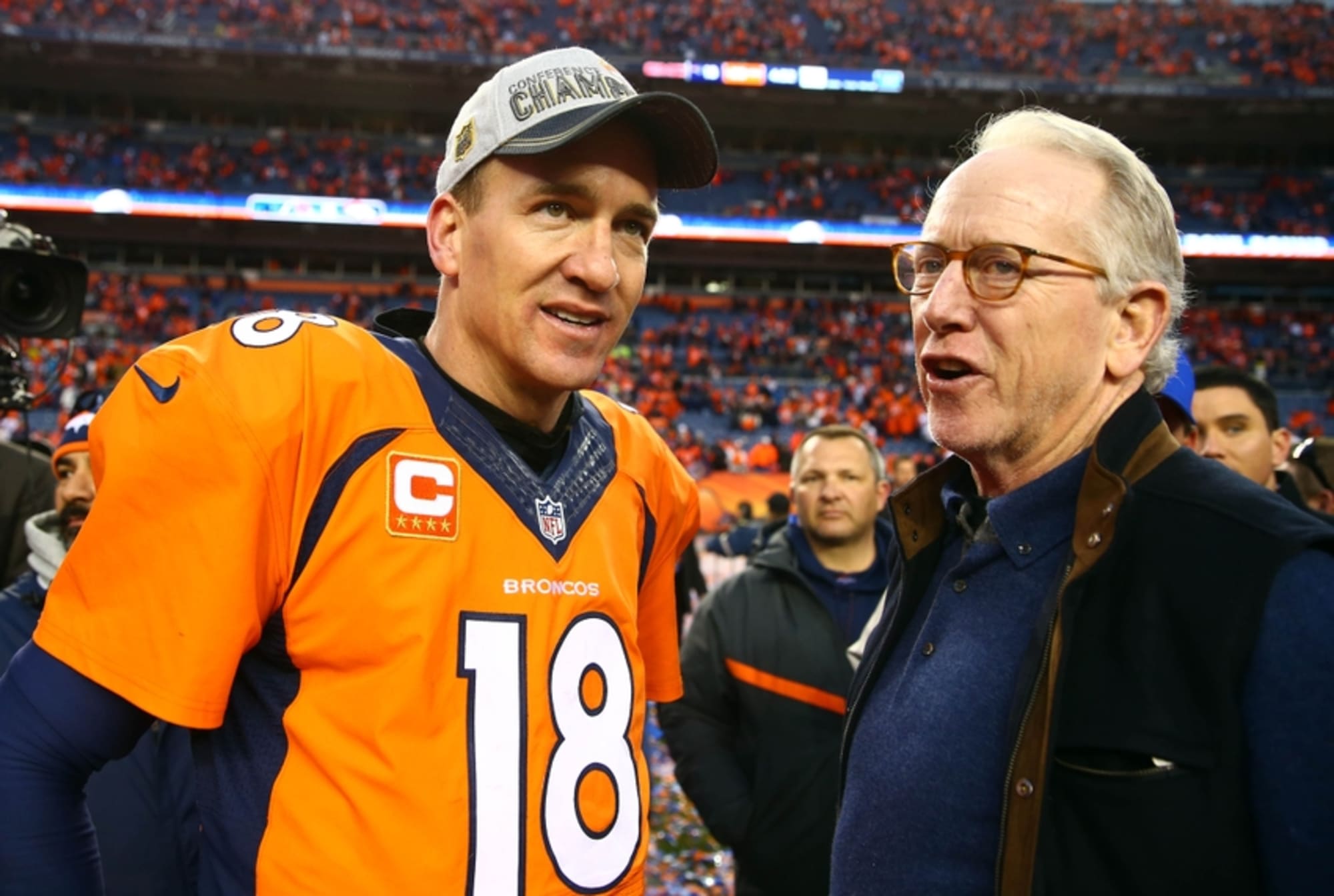 Peyton Manning's legacy doesn't change with Super Bowl 50 victory