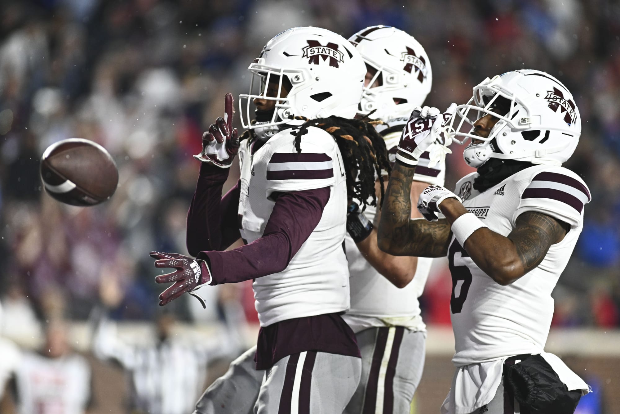 Mississippi State Football Stars Watson and Griffin Earn Spots on 2023 PFF Preseason All-SEC Team