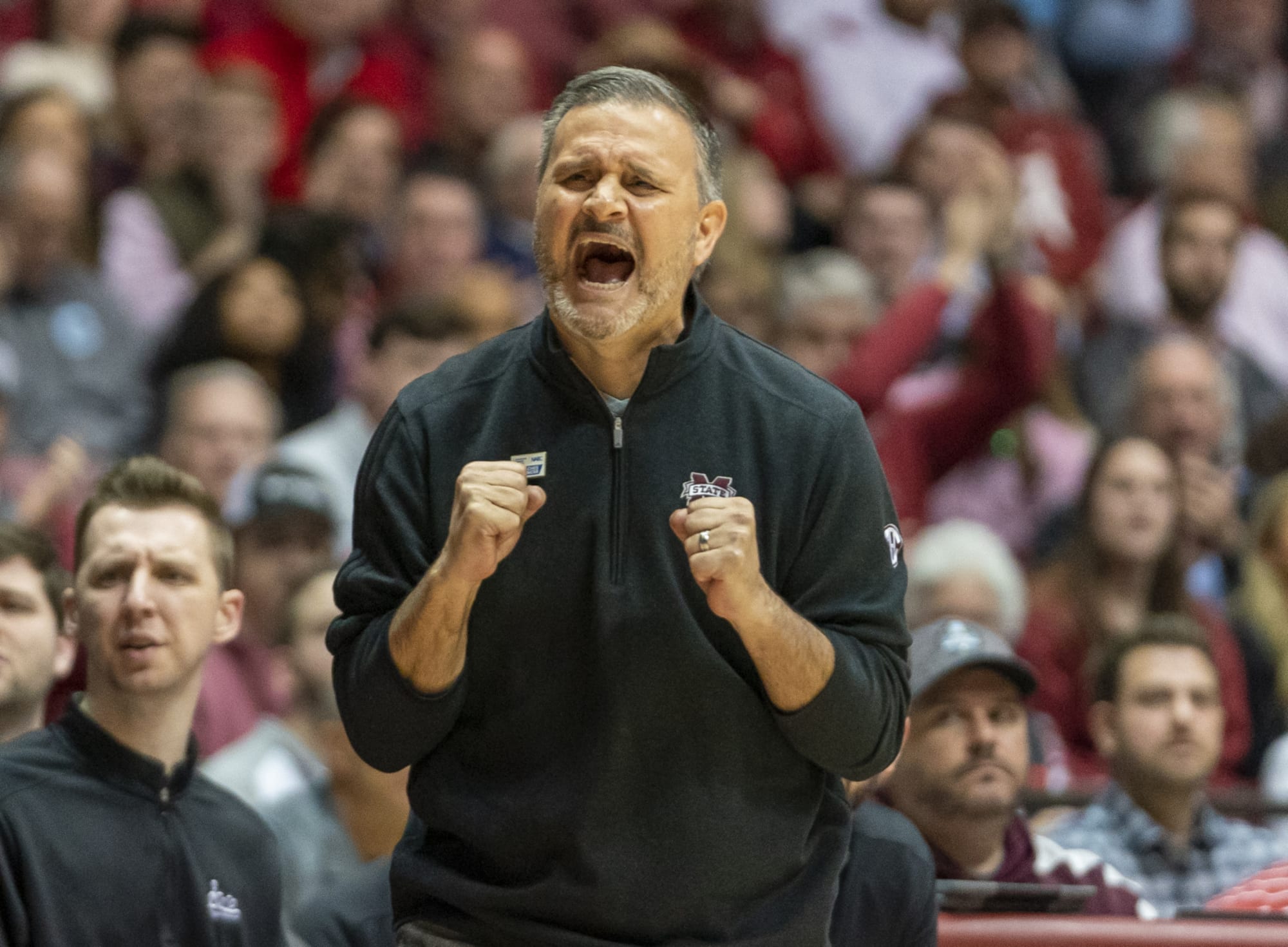 Mississippi State Basketball vs. TCU Live Stream: Watch online today