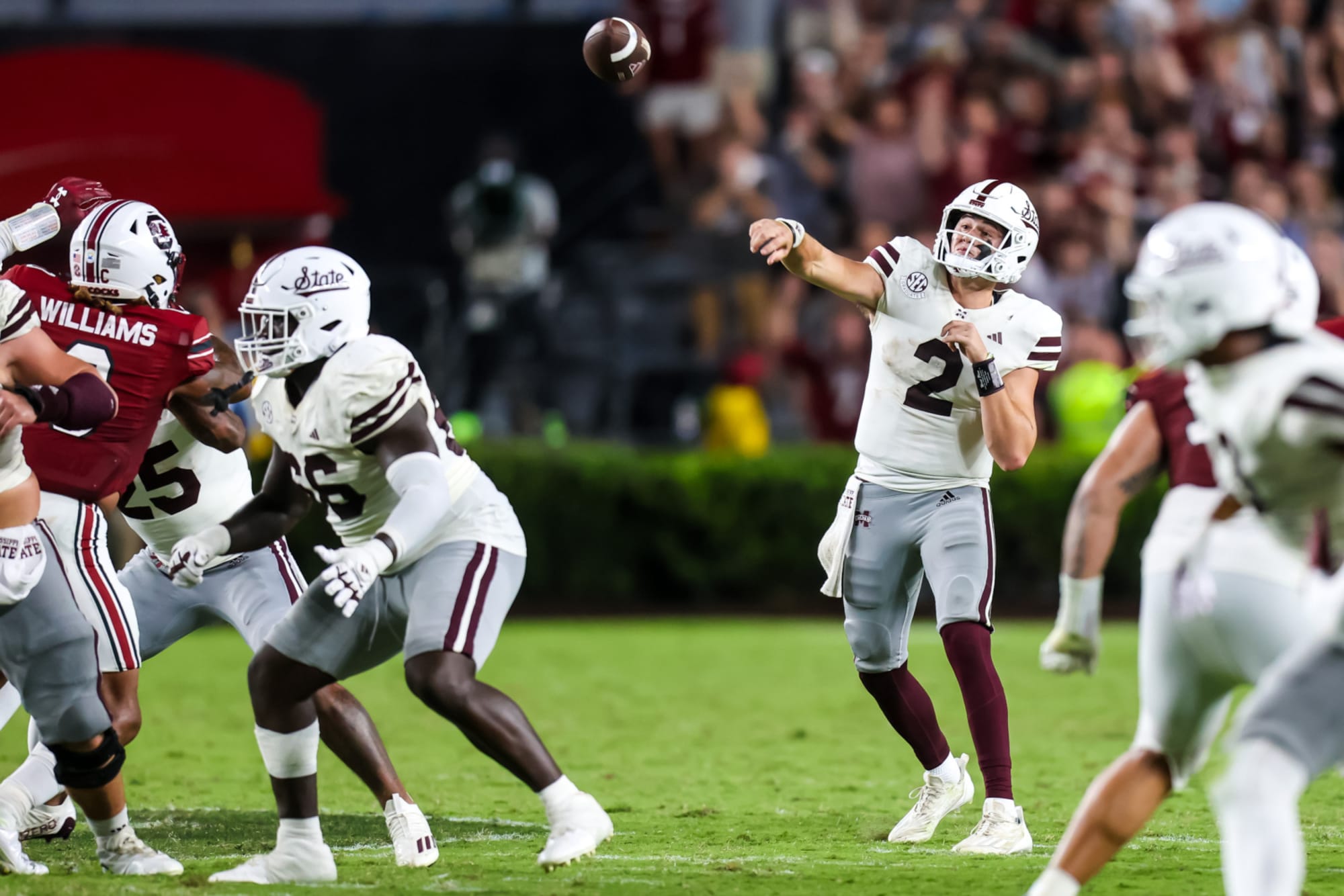 How to watch Mississippi State vs. Alabama: TV channel, live stream, stats