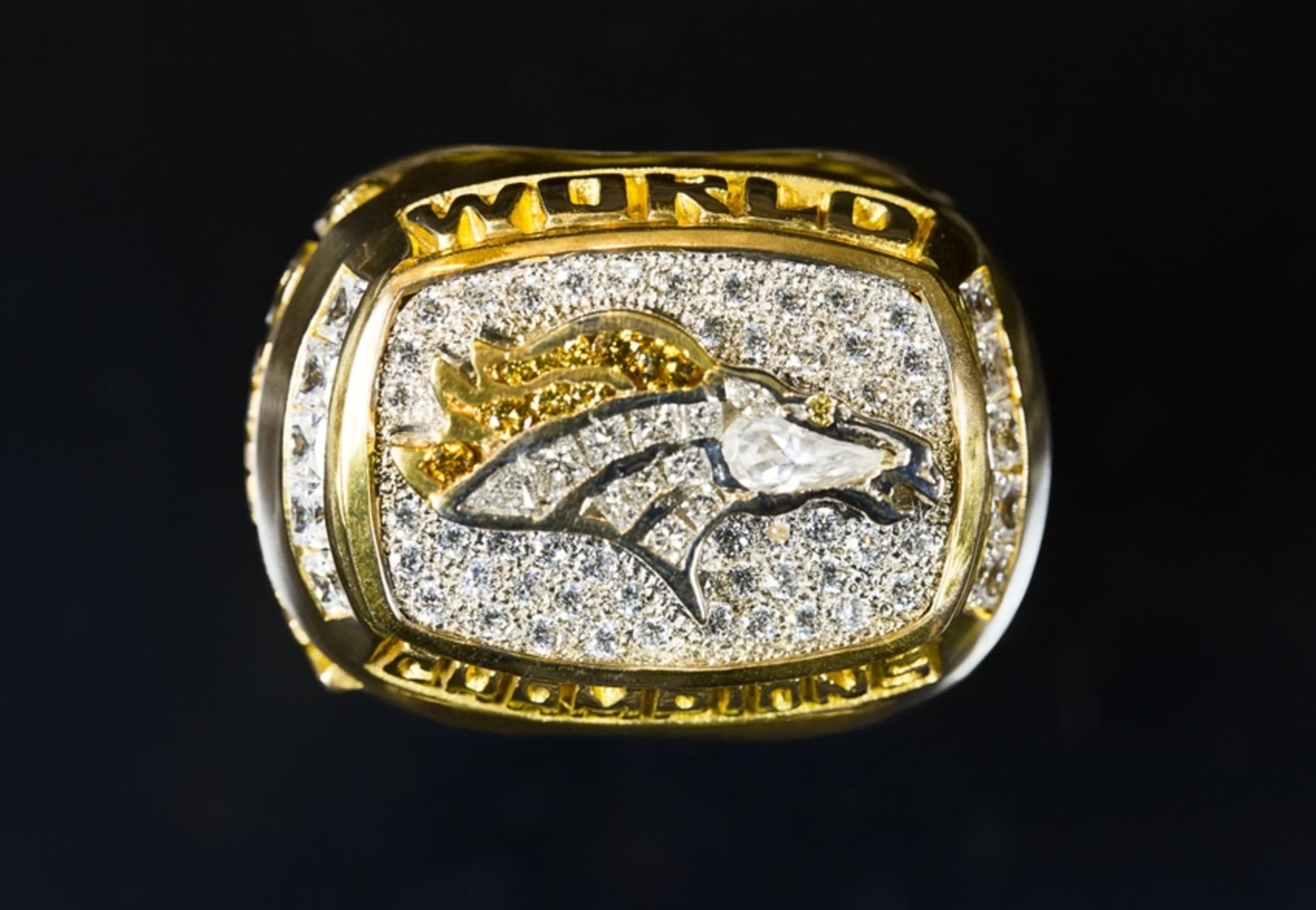 Super Bowl ring earns quick respect – The Denver Post