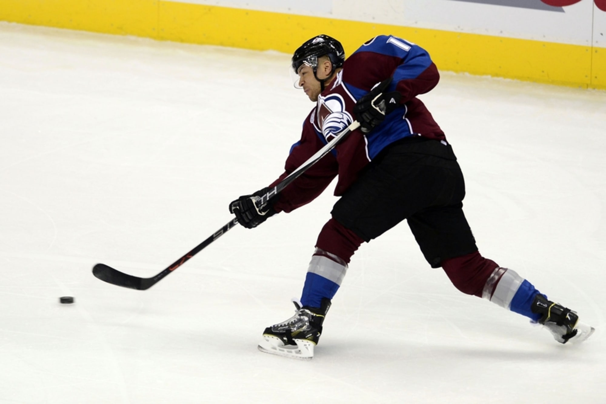 Jarome Iginla traded to the Los Angeles Kings - Mile High Hockey
