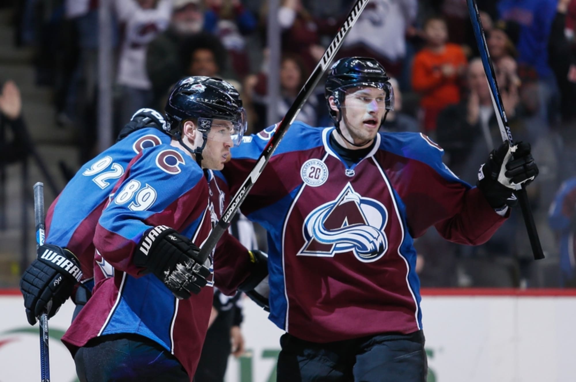 Let's keep up our winning ways! - Colorado Avalanche