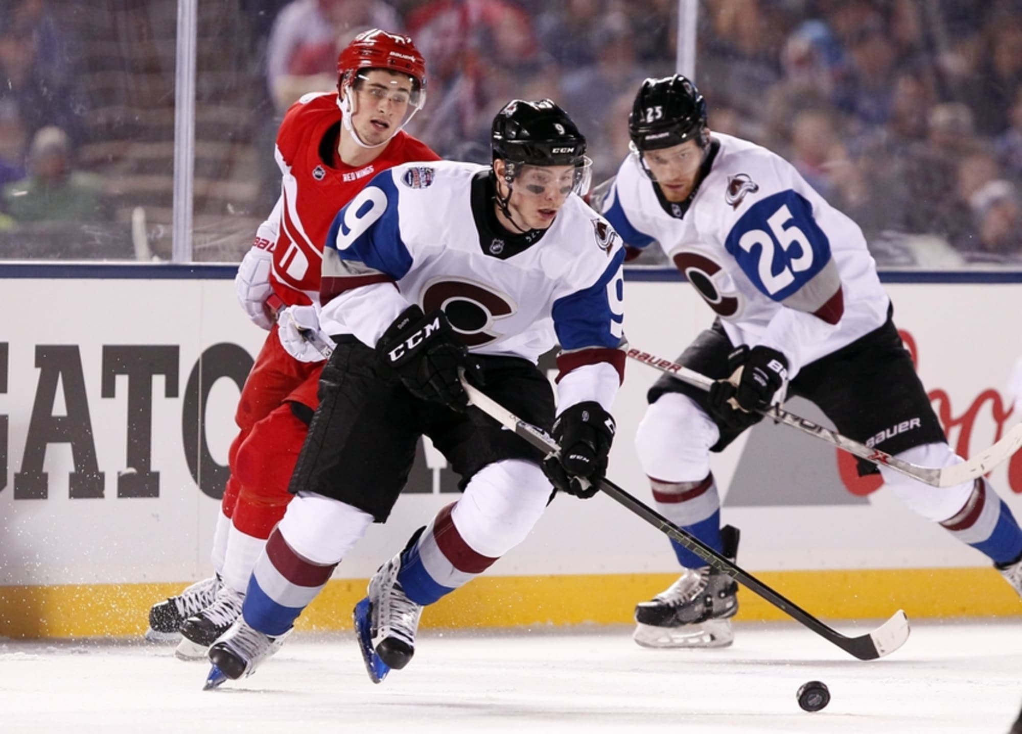 Colorado Avalanche: Thoughts on a Disappointing Stadium Series Game