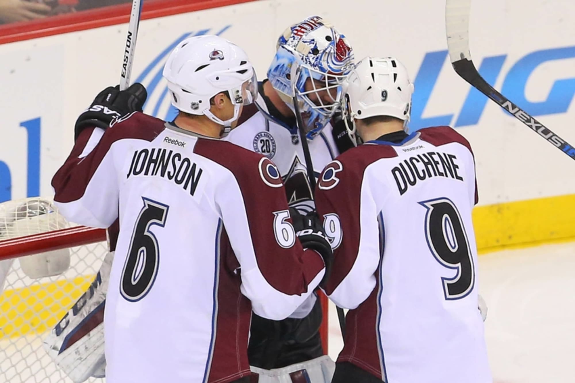 Tyson Barrie, Avalanche defenseman, is a core player whose game