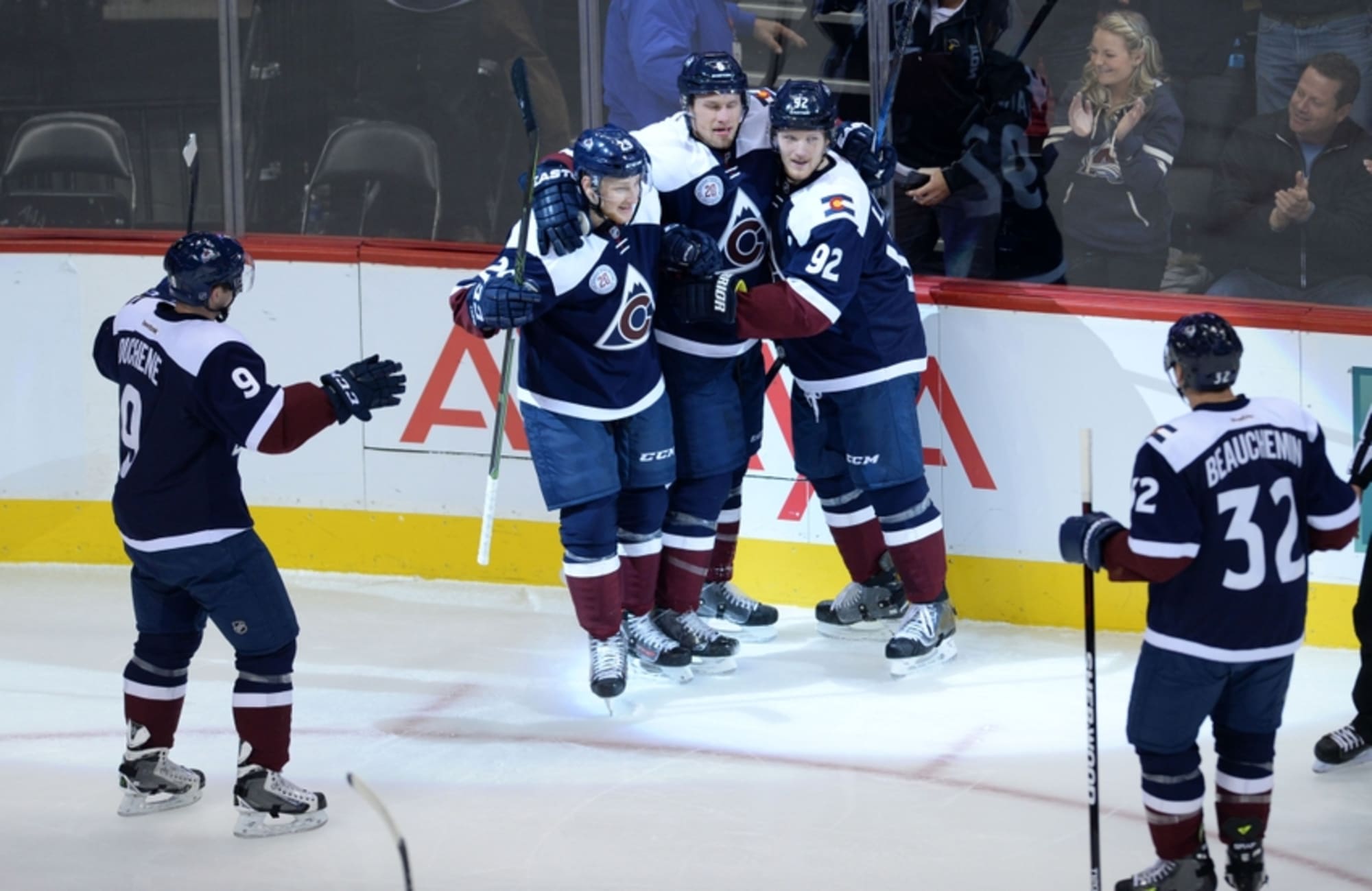 What's wrong with the Avalanche? Joe Sakic says it's not coaching