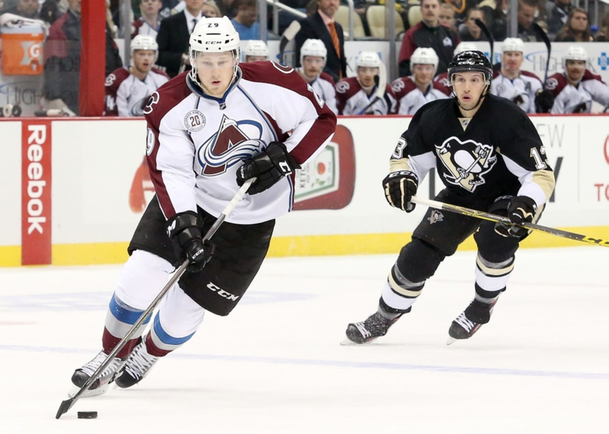 Crosby Comparisons: Mackinnon Brings Offence to U17s