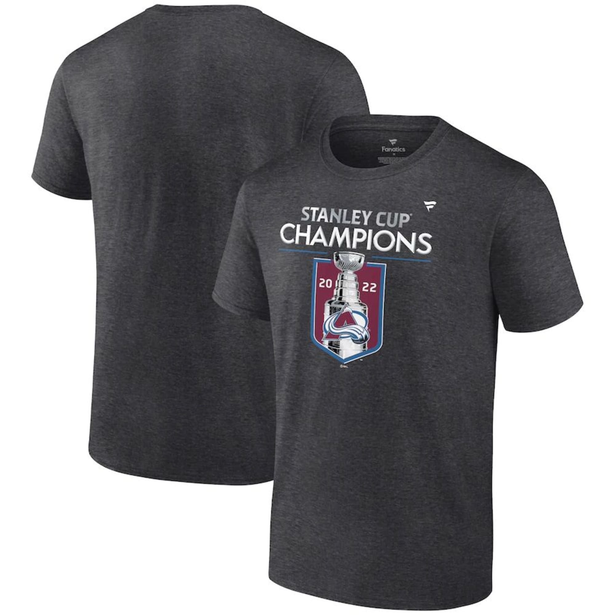 Back 2 Back Champs Hockey Shirt - Tampa Bay - BreakingT