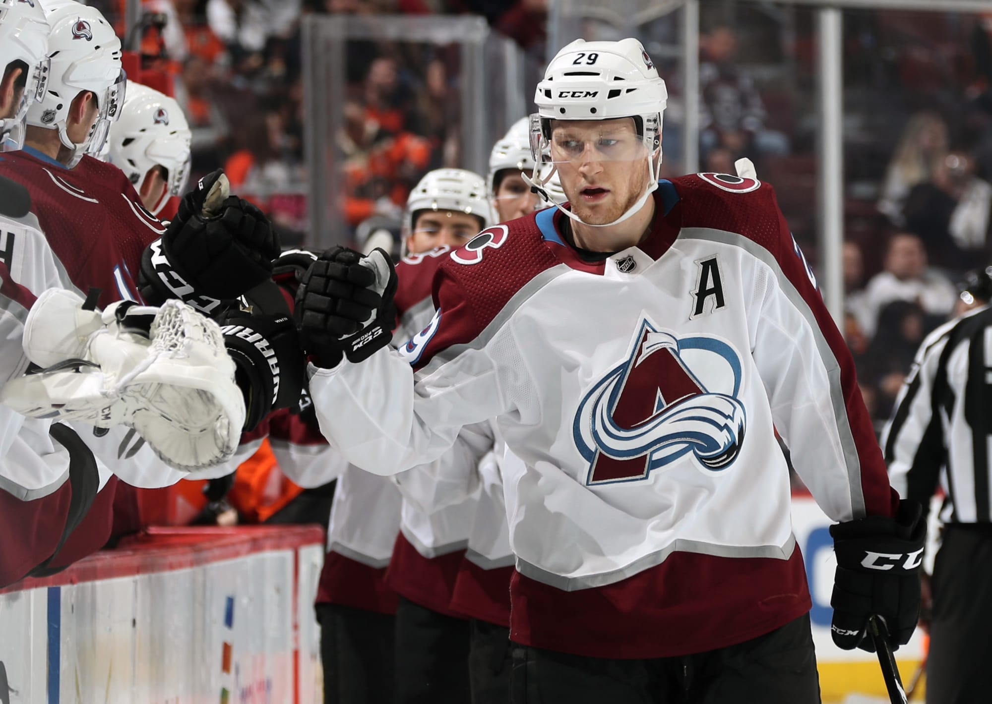Nathan MacKinnon gets the shaft again from Hart Trophy voters