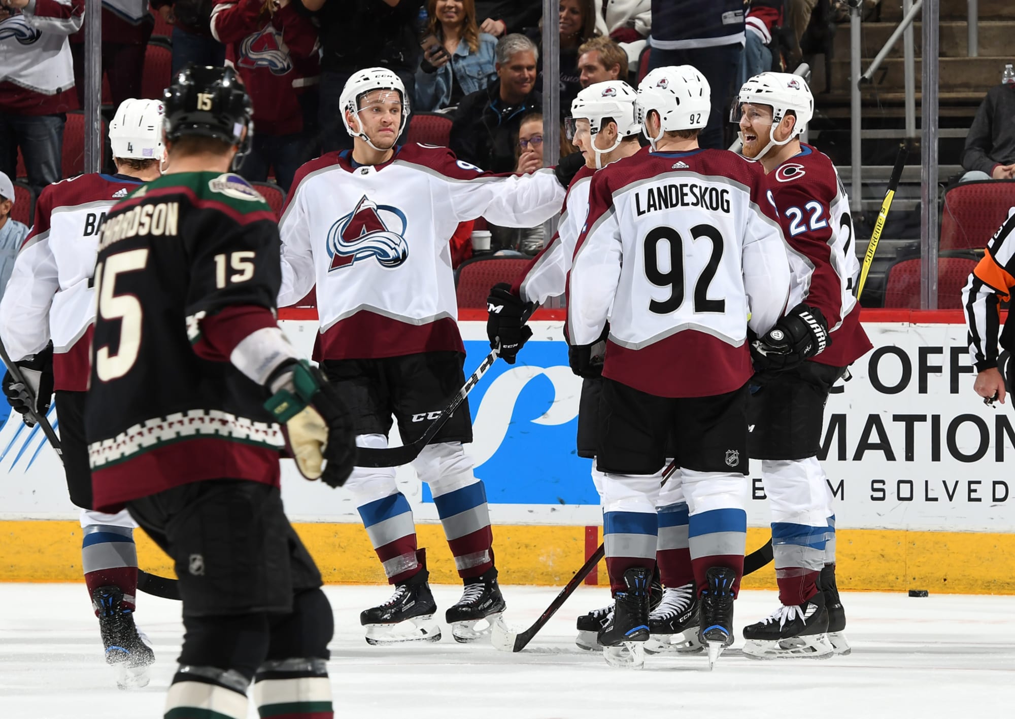 Colorado Avalanche Alternate Erik Johnson with Strong Words after Chicago  Loss