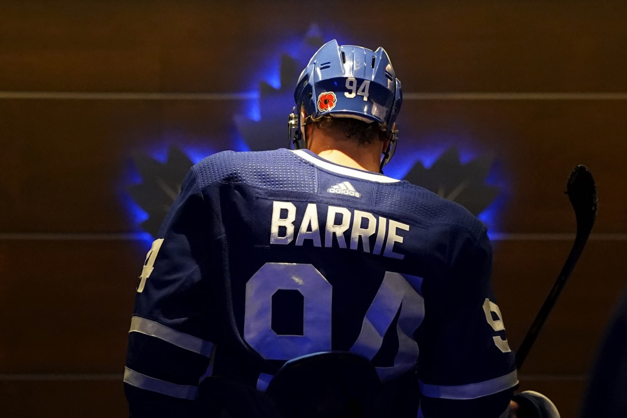 TSN on X: The Toronto Maple Leafs have acquired Tyson Barrie, Alex Kerfoot  and a 2020 6th round pick from the Colorado Avalanche in exchange for Nazem  Kadri, Calle Rosen and a