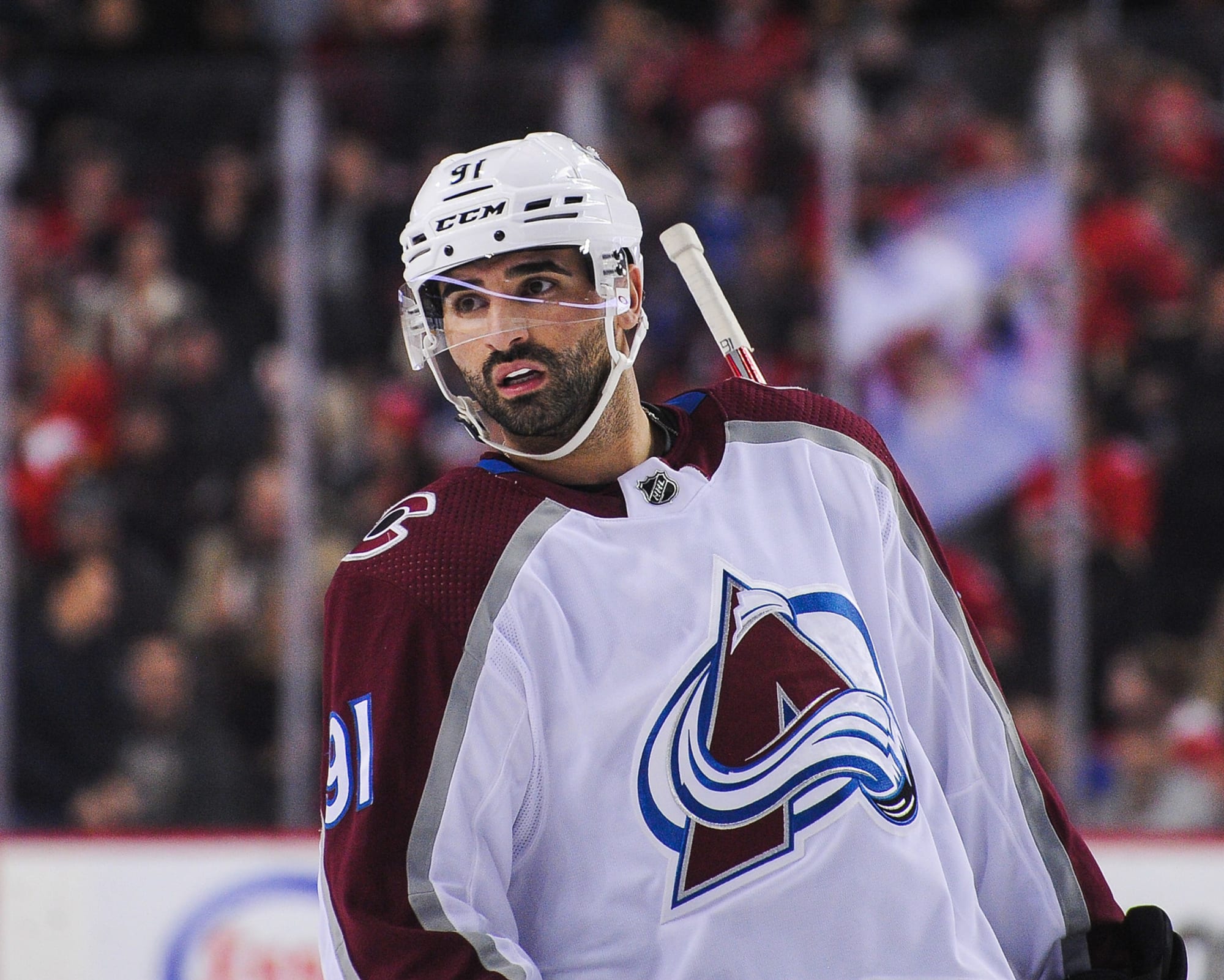 Nazem Kadri is exactly what the Colorado Avalanche needed - Mile