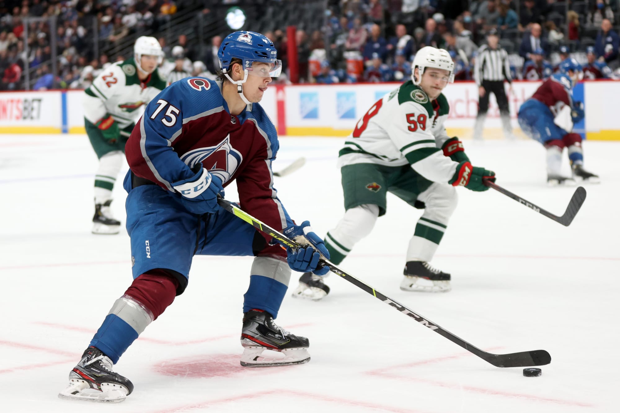Colorado Avalanche announce roster for 2021 rookie tournament - Mile High  Hockey