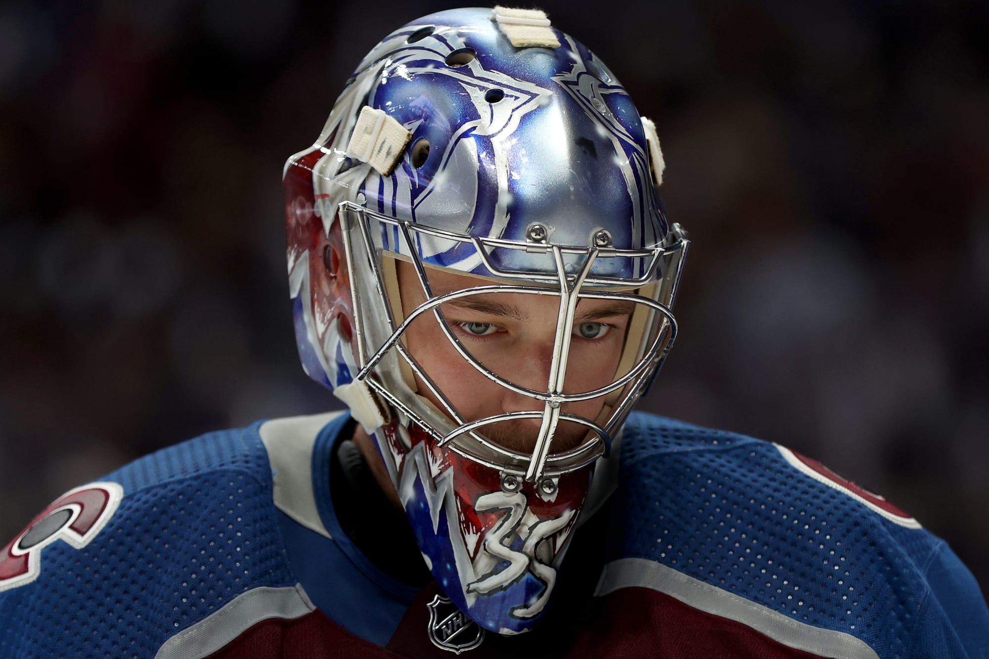 Colorado Avalanche pay steep price to acquire goalie Darcy Kuemper