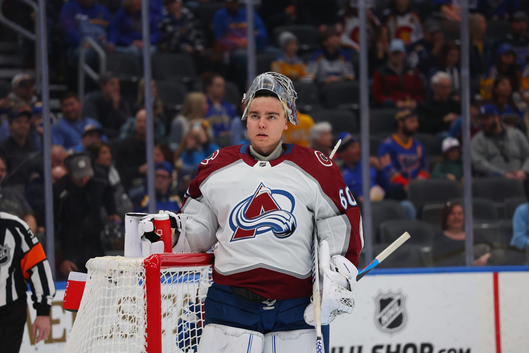 Game Preview #60: New Jersey Devils at Colorado Avalanche - All