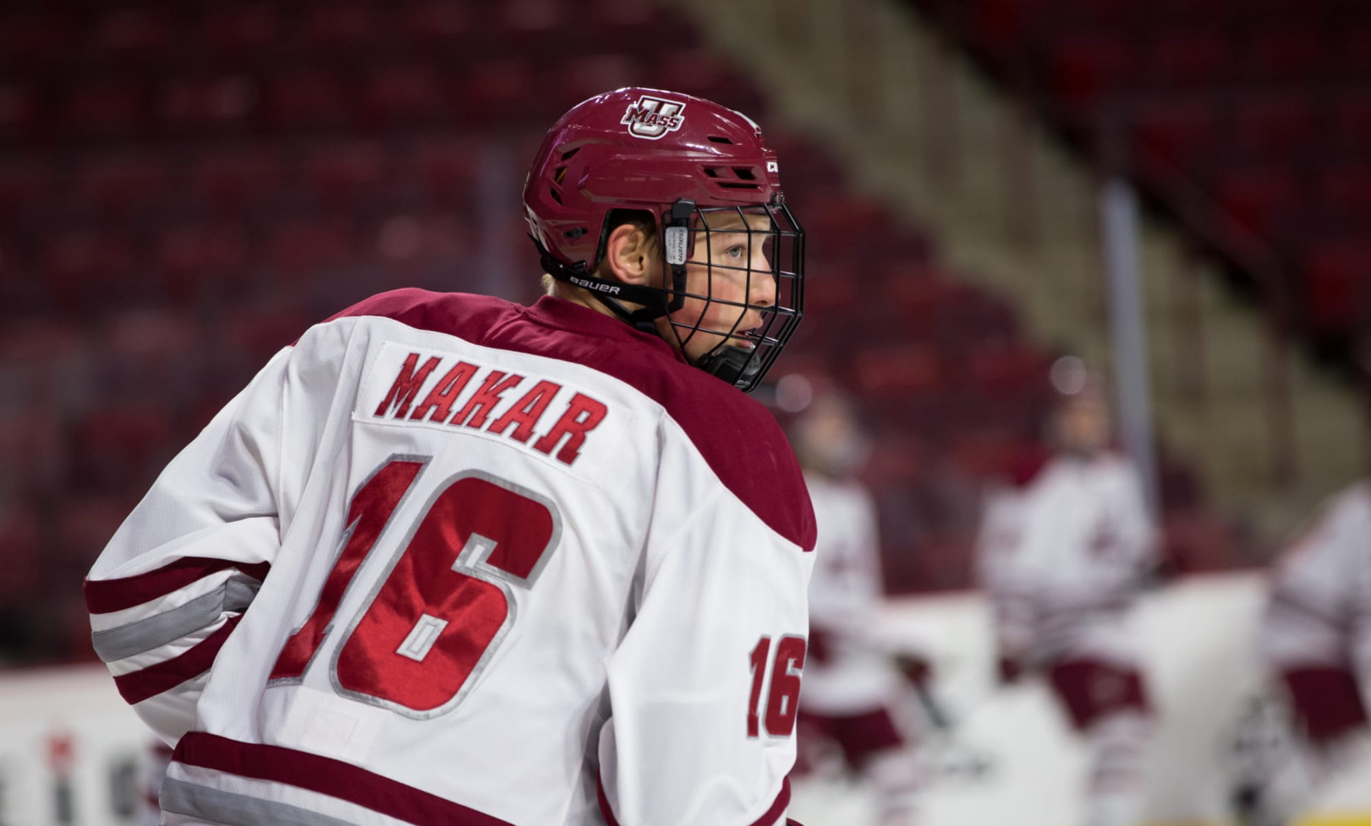 Avalanche defenseman Cale Makar turns in dominant playoff series
