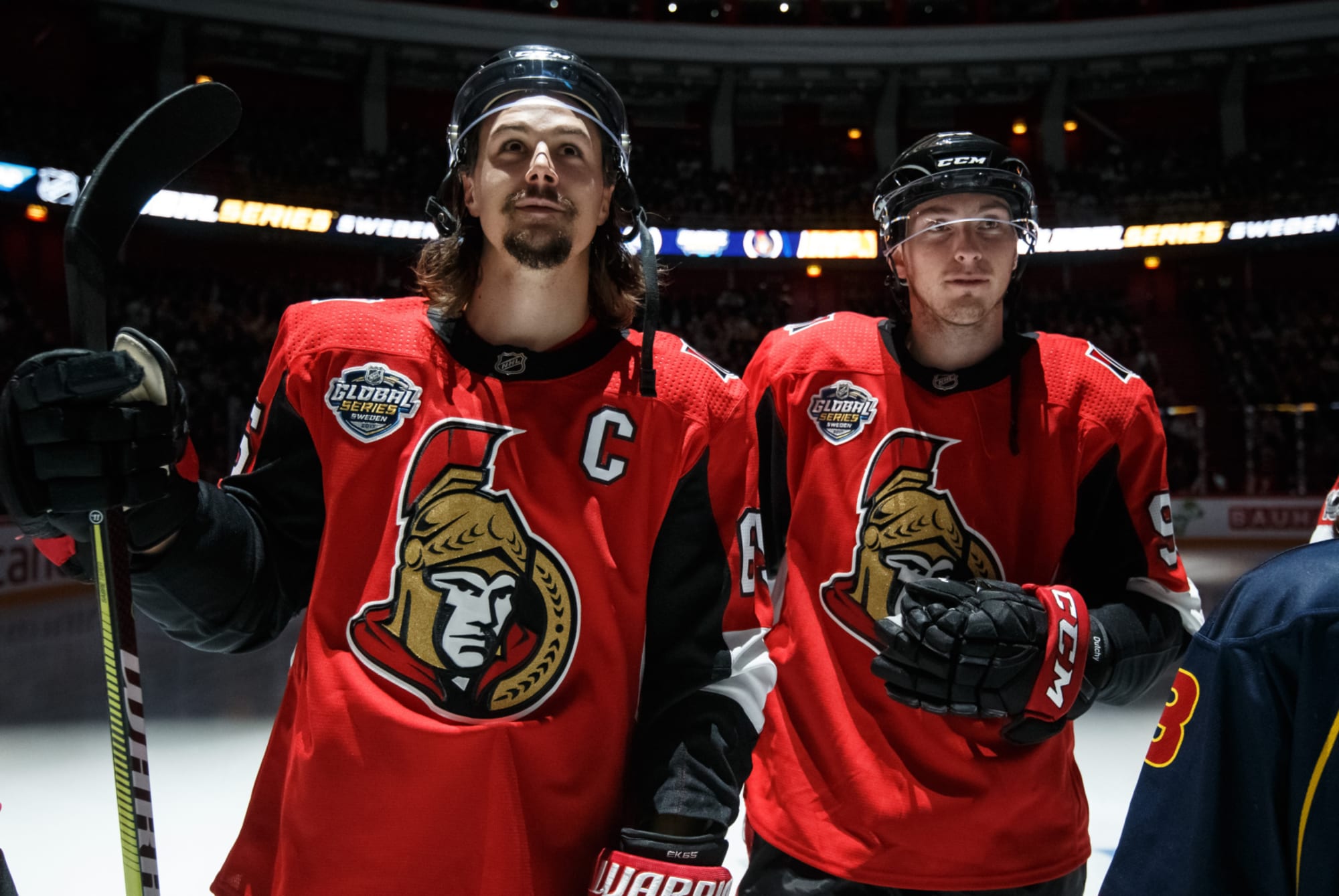The day Dylan DeMelo was traded for Erik Karlsson: 'No one gets