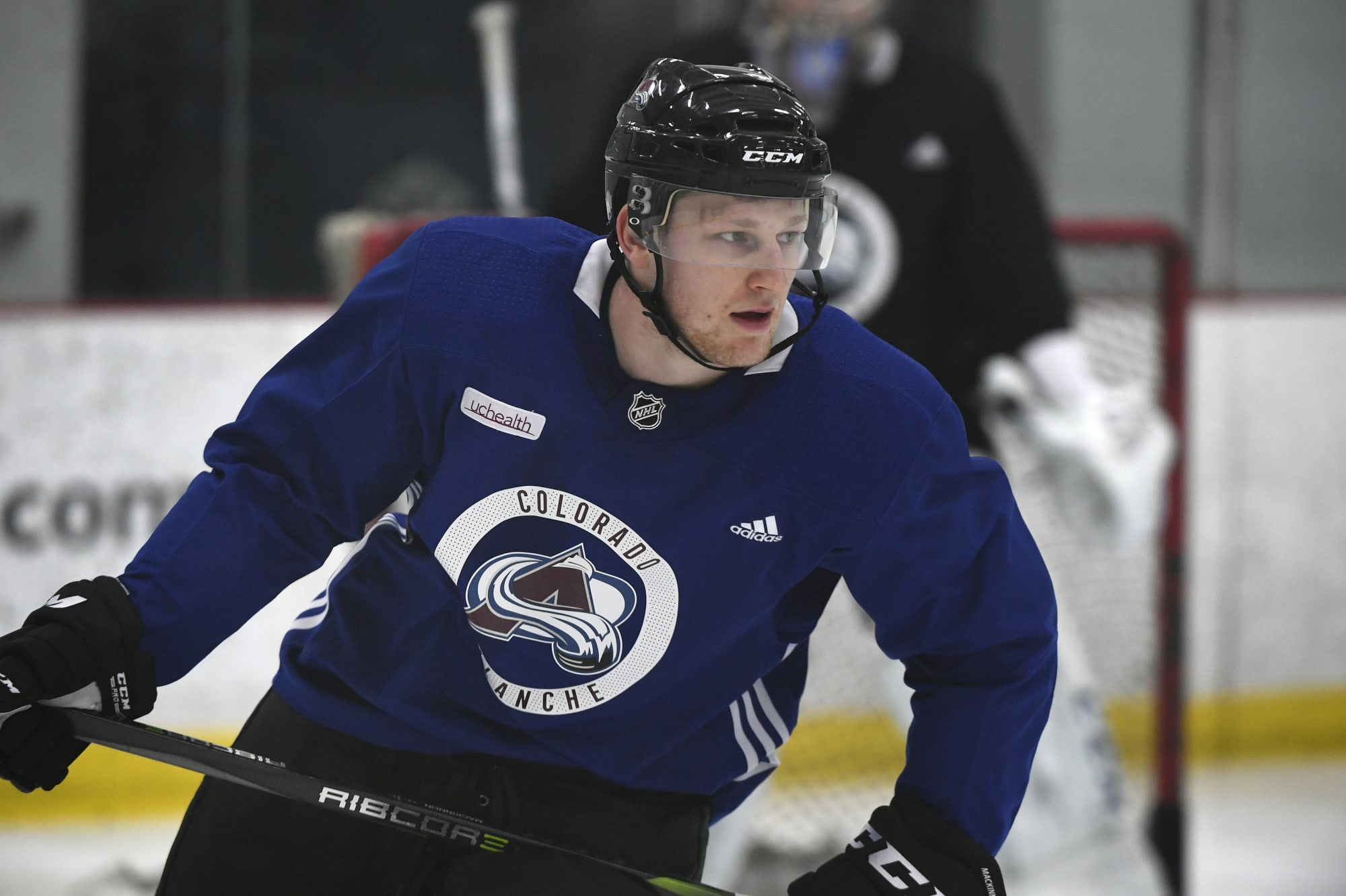 Introducing New Colorado Avalanche Prospect Shane Bowers - Mile High Hockey