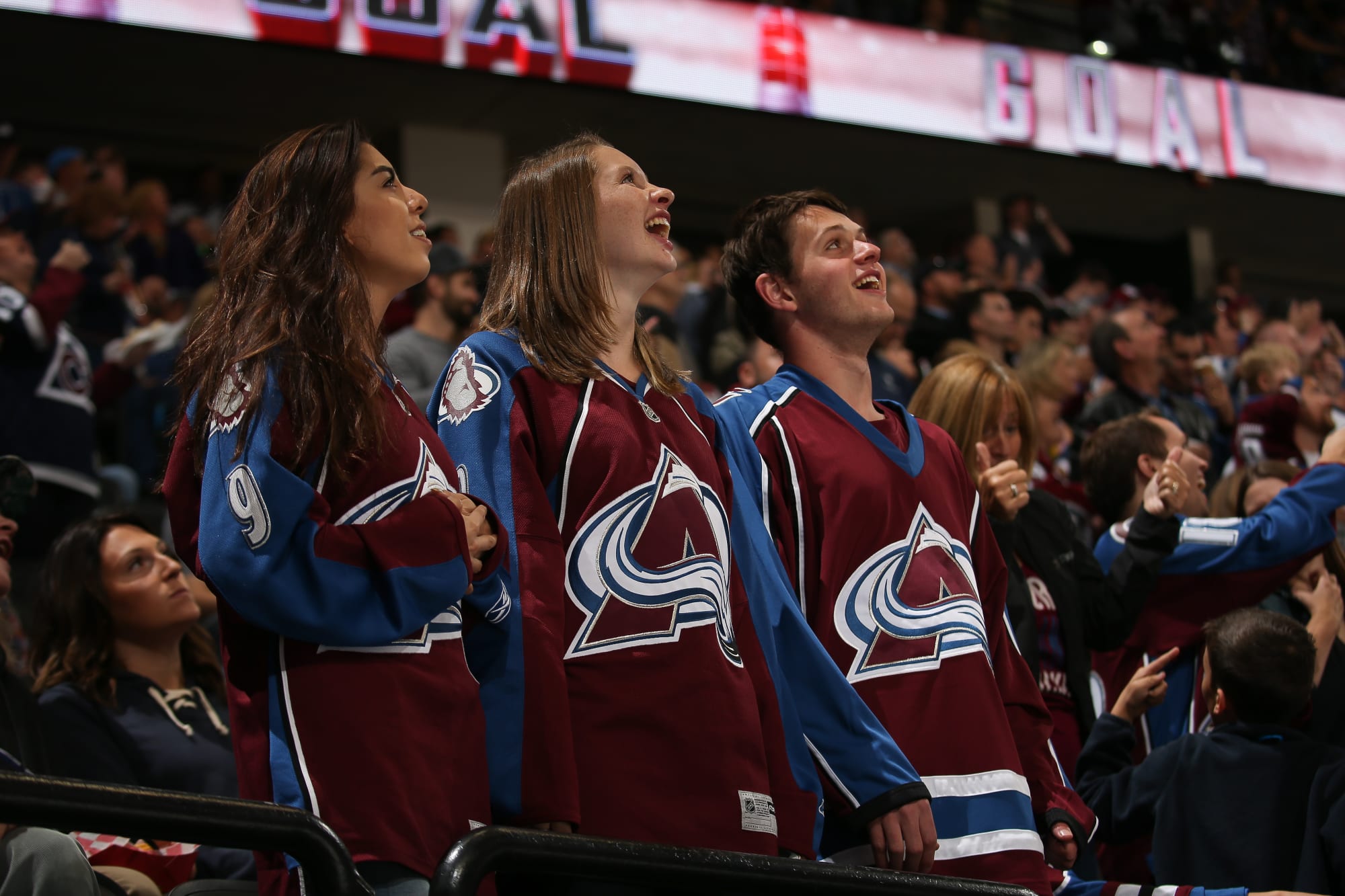 Colorado Avalanche: The Ins Outs of Being a Female Hockey Fan