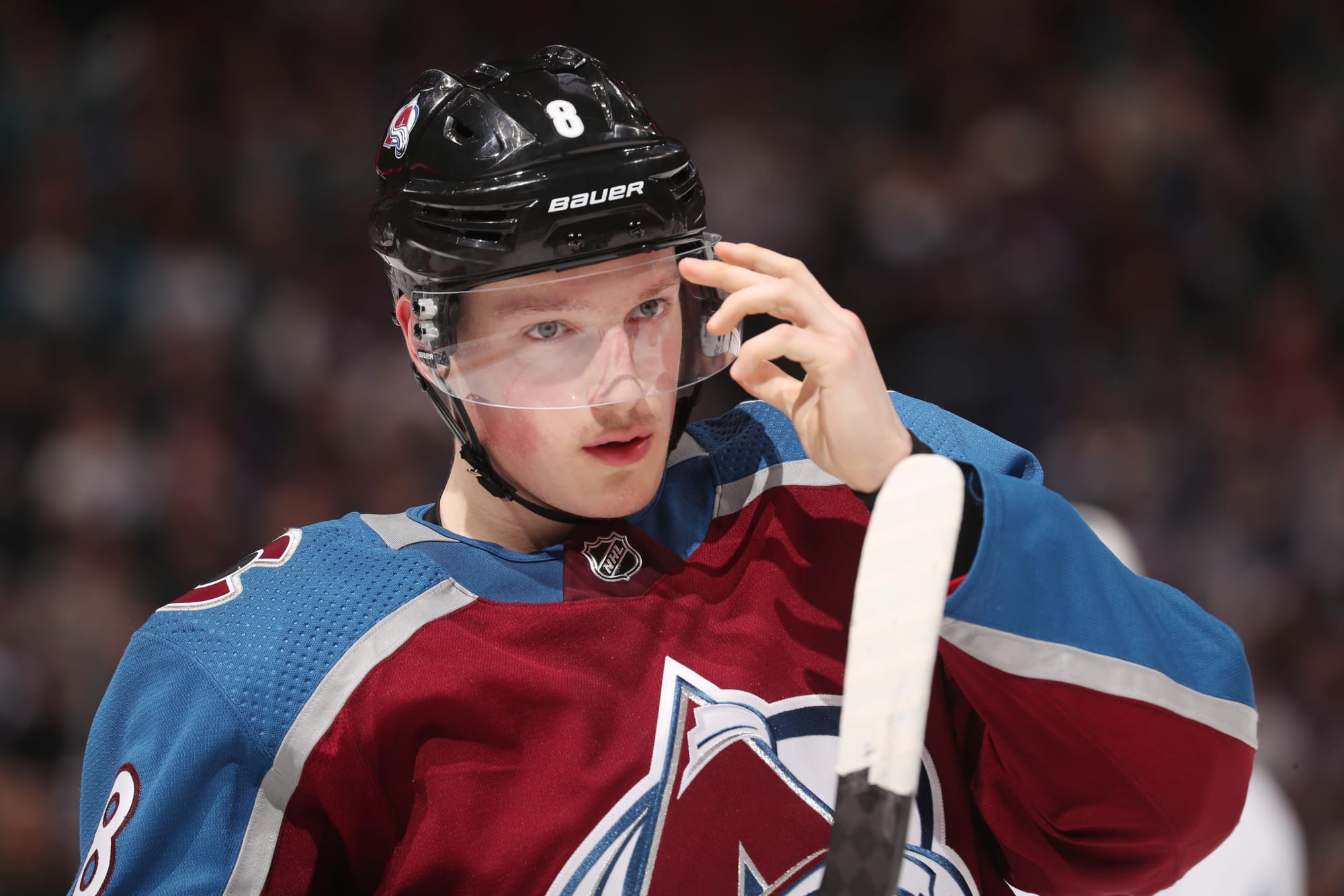 Cale Makar Colorado Avalanche NHL: Is Cale Makar Ukrainian? Looking at the  Colorado Avalanche star's paternal ethnicity