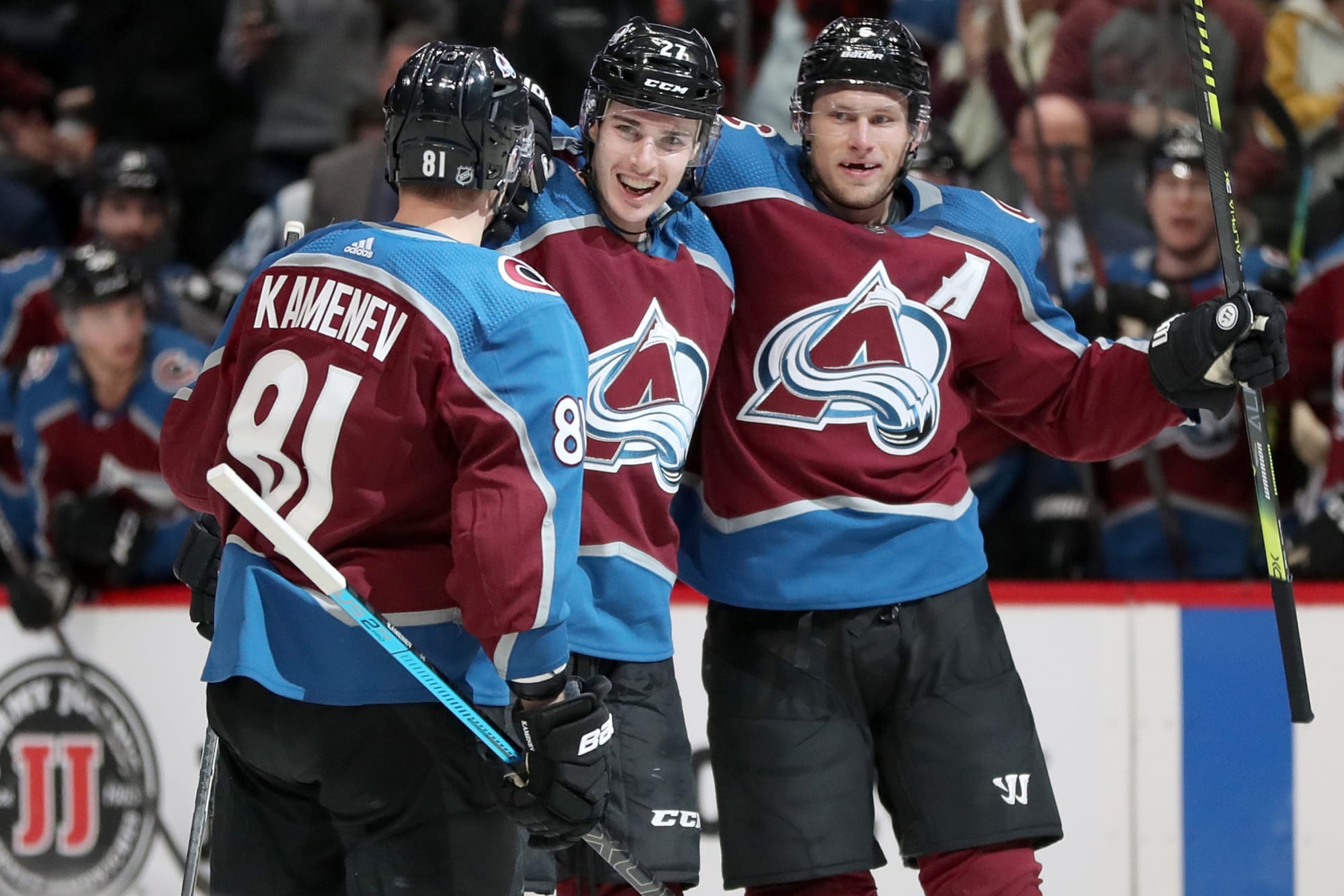Colorado Avalanche The Best Playoff Match-ups for the Avs