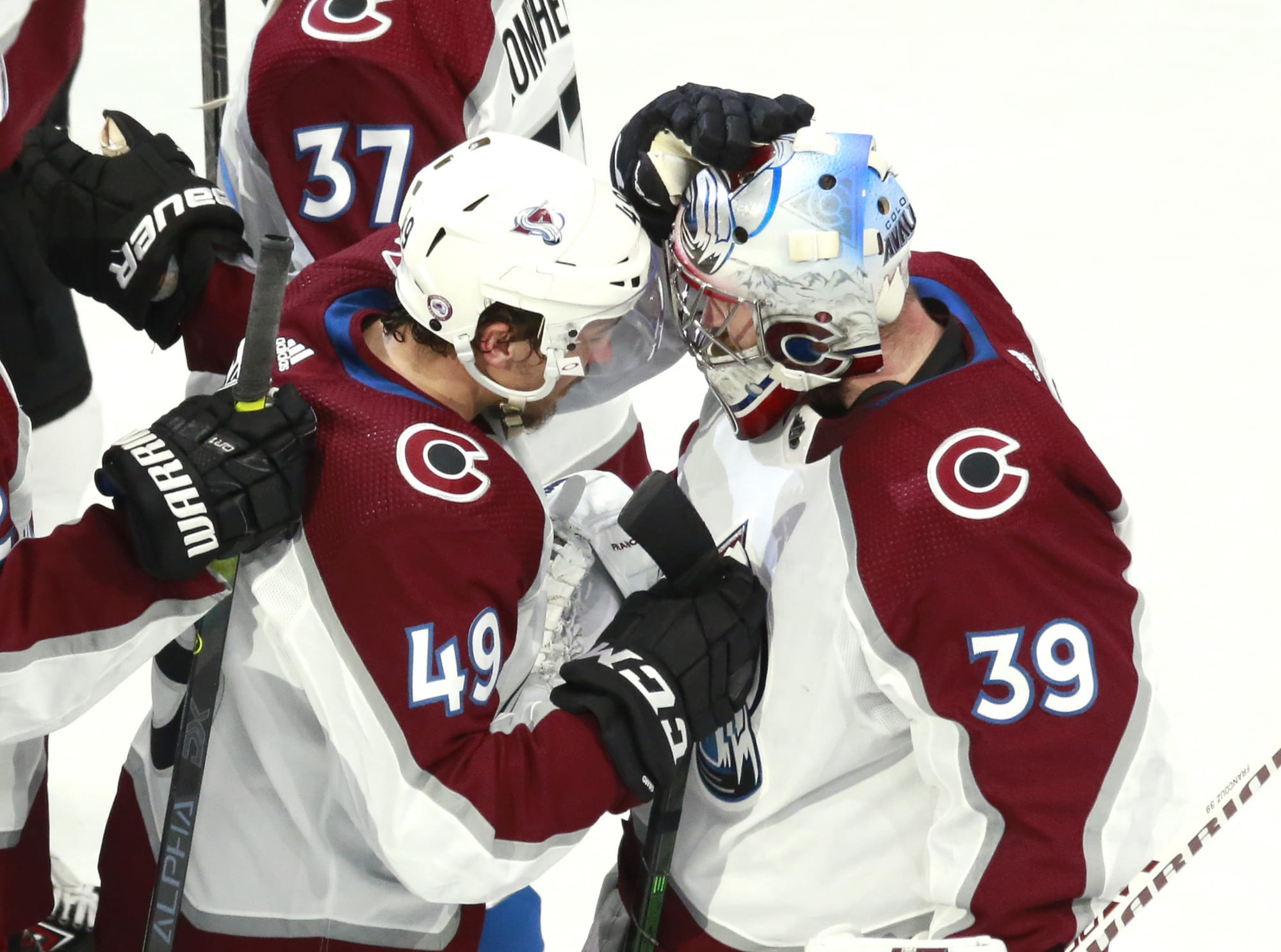 Colorado Avalanche Game Day: One more game with top spot on the line - Mile  High Hockey