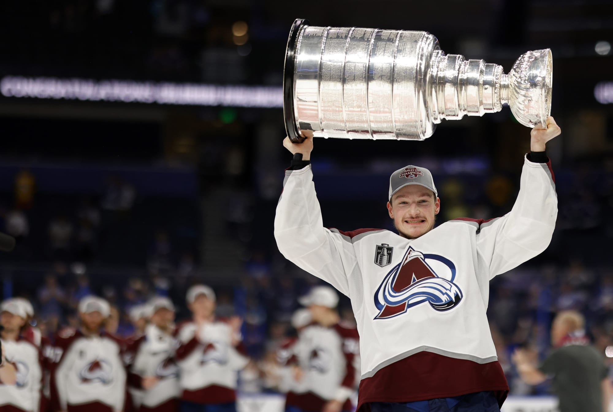 AAA Colorado - Light the lamp and win a pair of season tickets to the  Cup-winning Colorado Avalanche! Get an auto or life insurance quote through  AAA and be entered to win