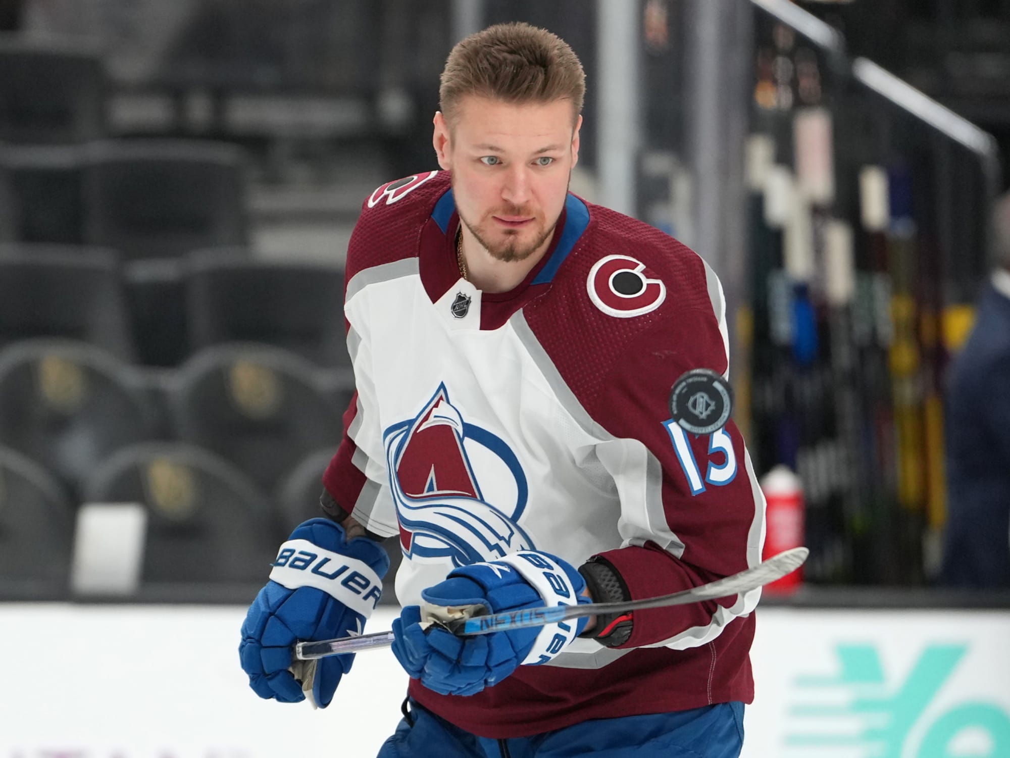 Avalanche Wrap-Up: Nichushkin Speaks, Johansen and Drouin Ready For  Challenge