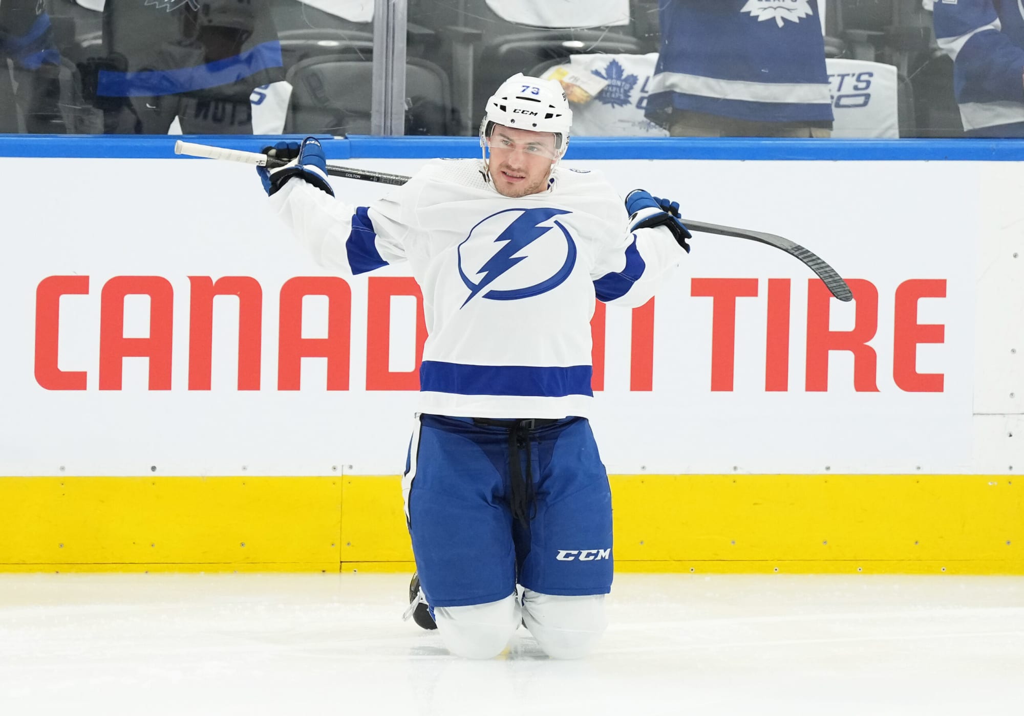 Tampa Bay Lightning send Ross Colton to Colorado in exchange for an early  draft pick