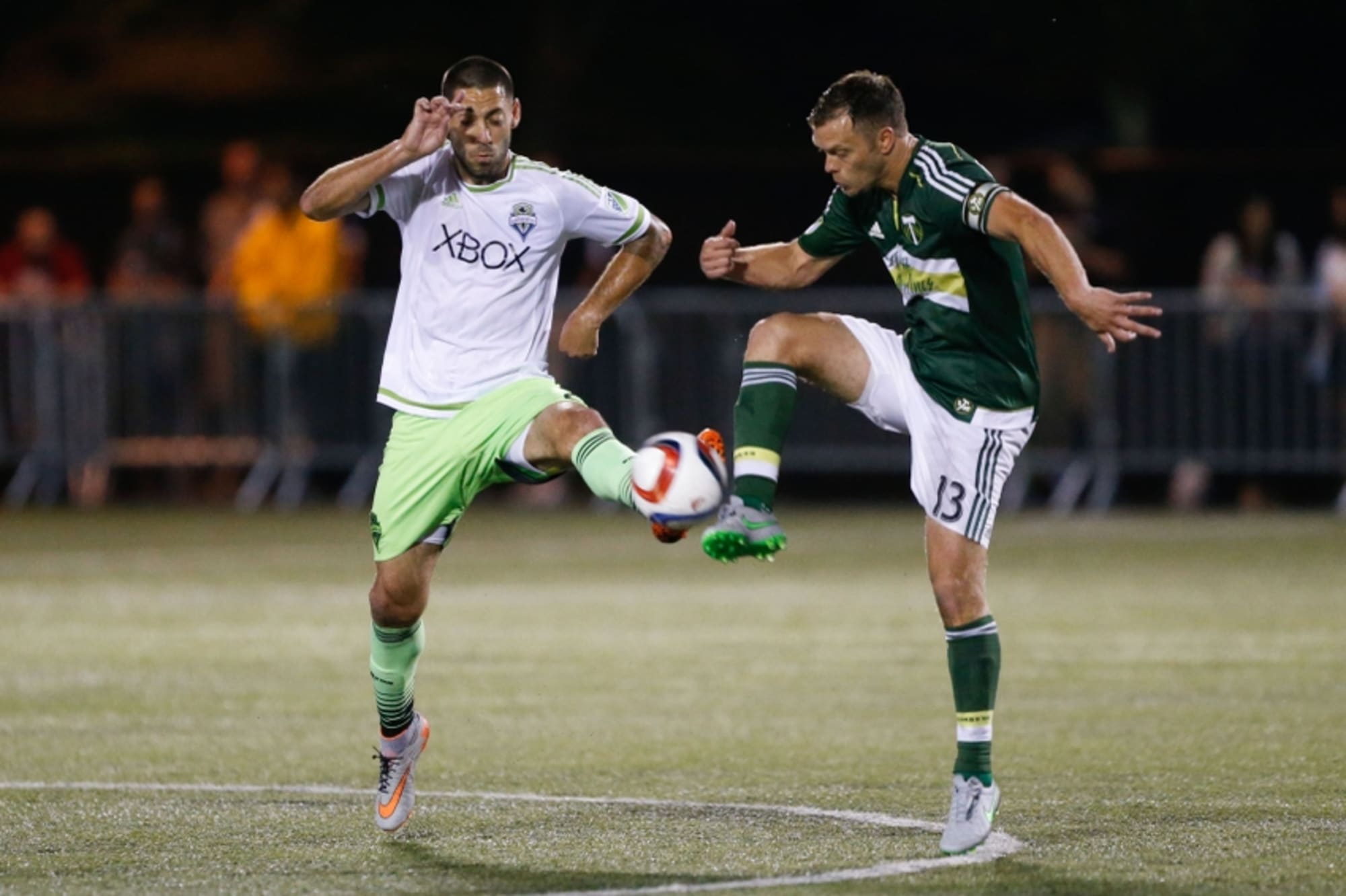 Sounders forward, U.S. captain Clint Dempsey suspended for three MLS games