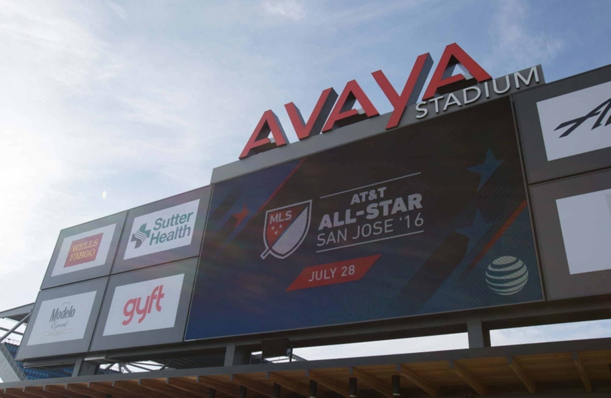 2016 MLS All-Star Game: MLS All-Star Fan XI Overview